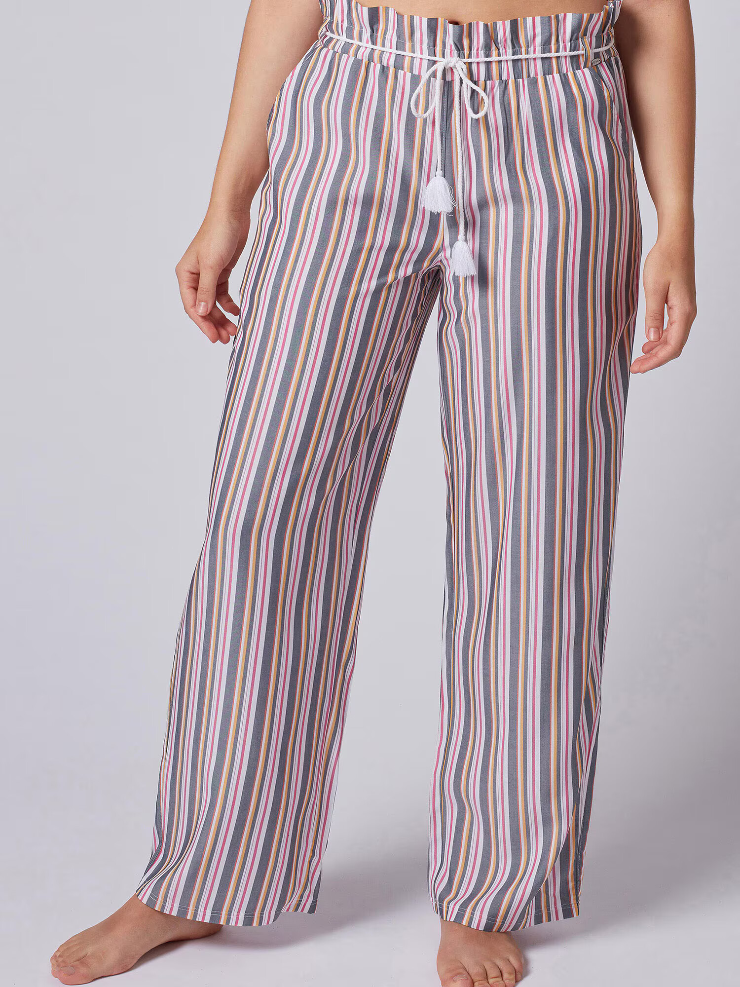 Skiny Pantaloni de pijama lila / mai multe culori - Pled.ro