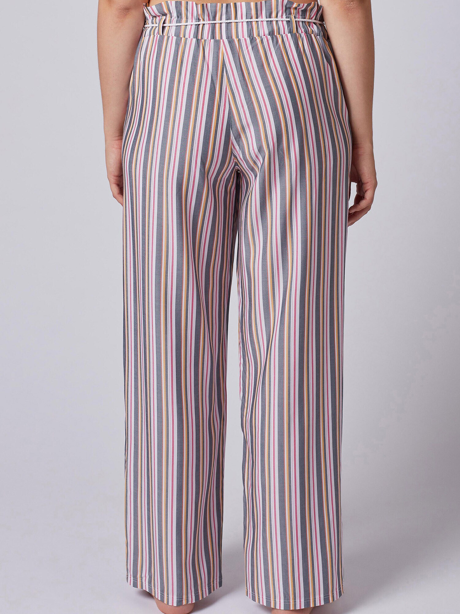 Skiny Pantaloni de pijama lila / mai multe culori - Pled.ro