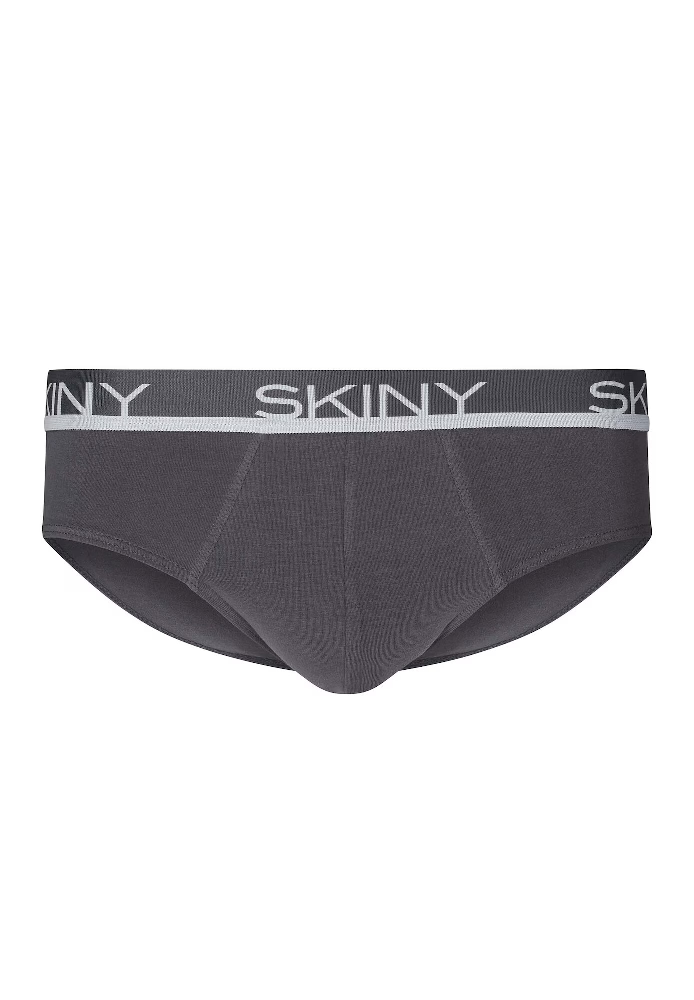 Skiny Slip albastru / gri / negru - Pled.ro