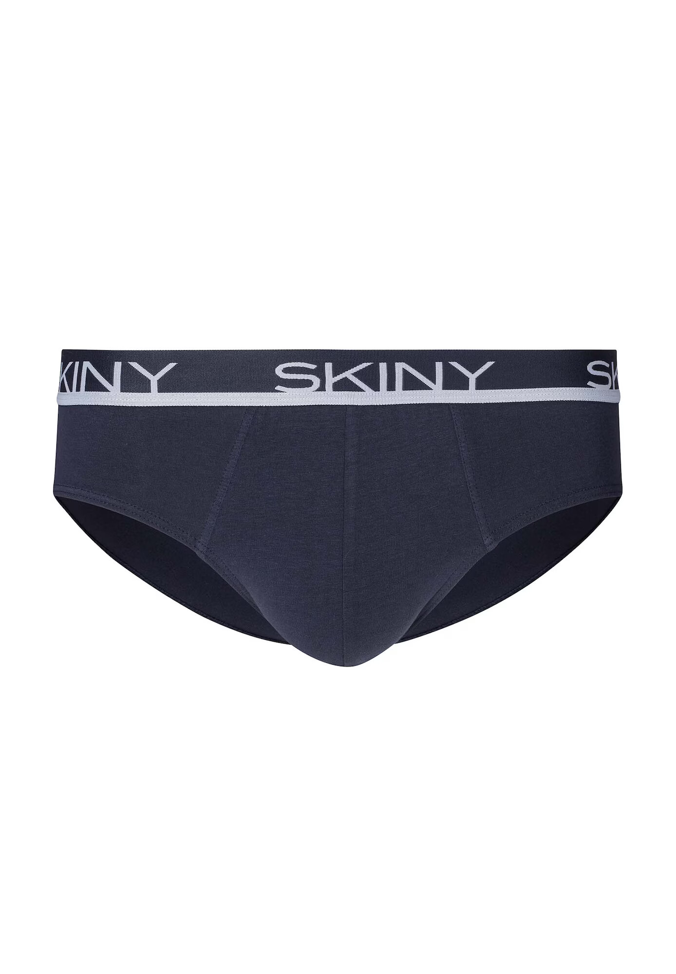 Skiny Slip albastru / gri / negru - Pled.ro