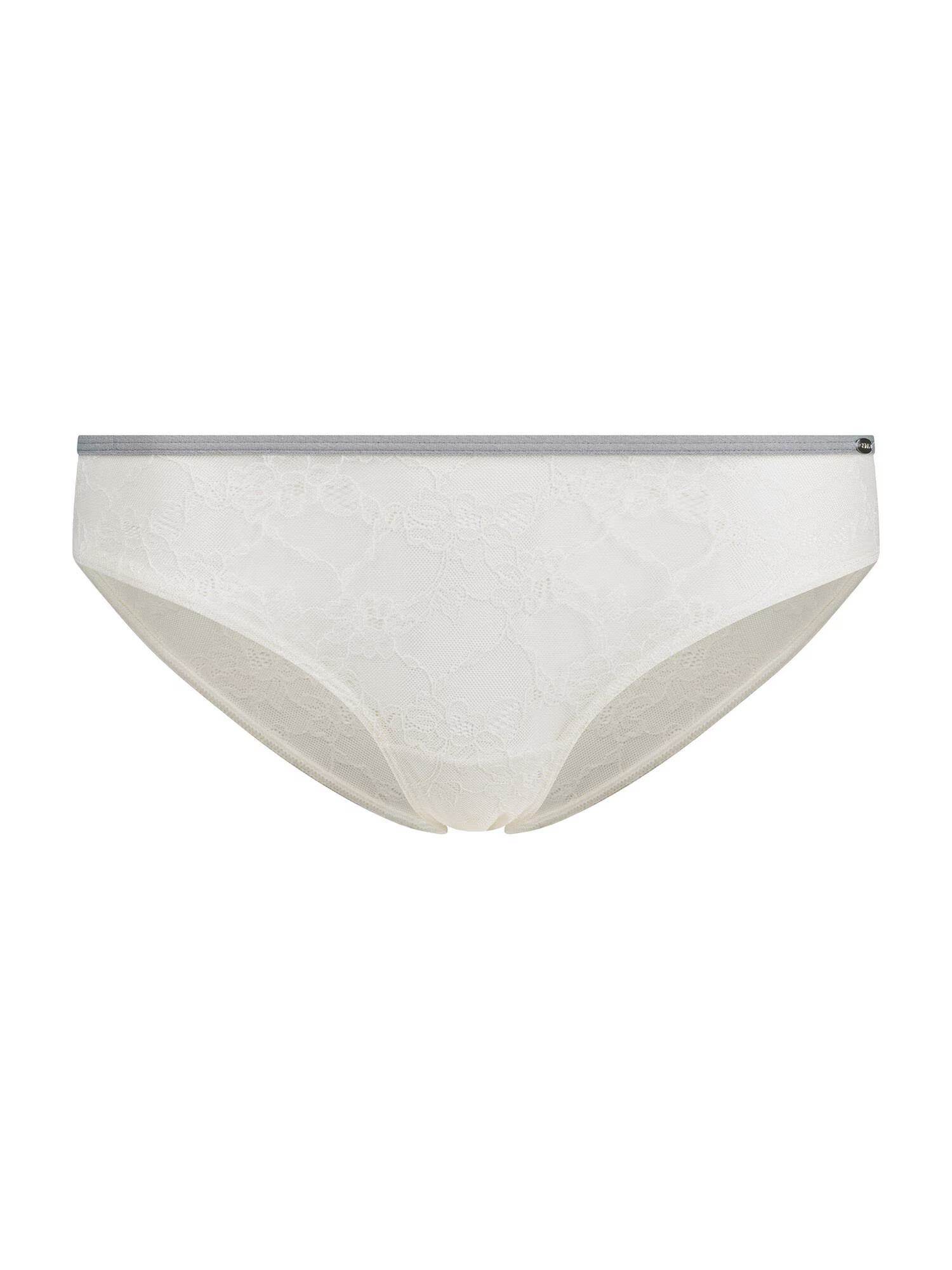 Skiny Slip gri deschis / alb - Pled.ro