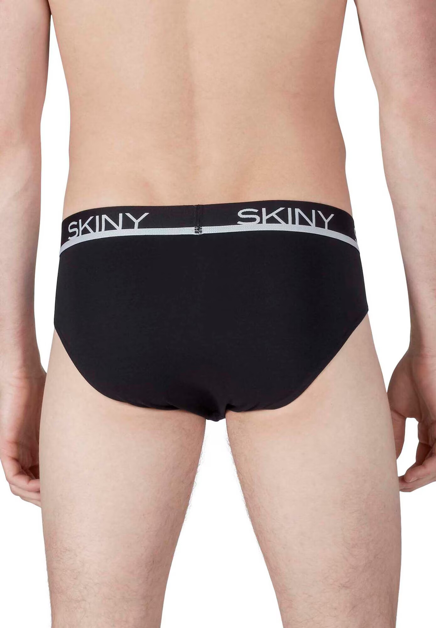 Skiny Slip gri / negru - Pled.ro