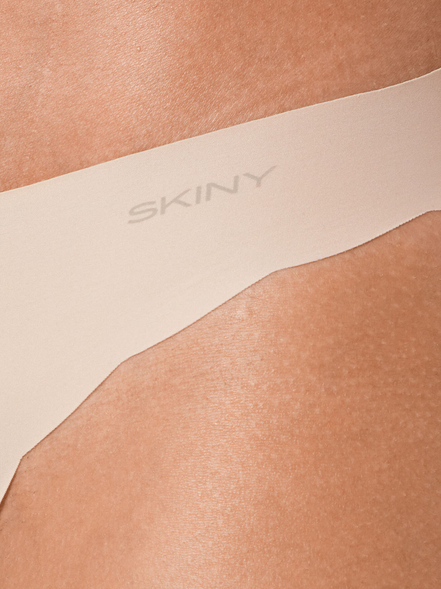 Skiny Slip 'Micro Lovers Rio' bej - Pled.ro