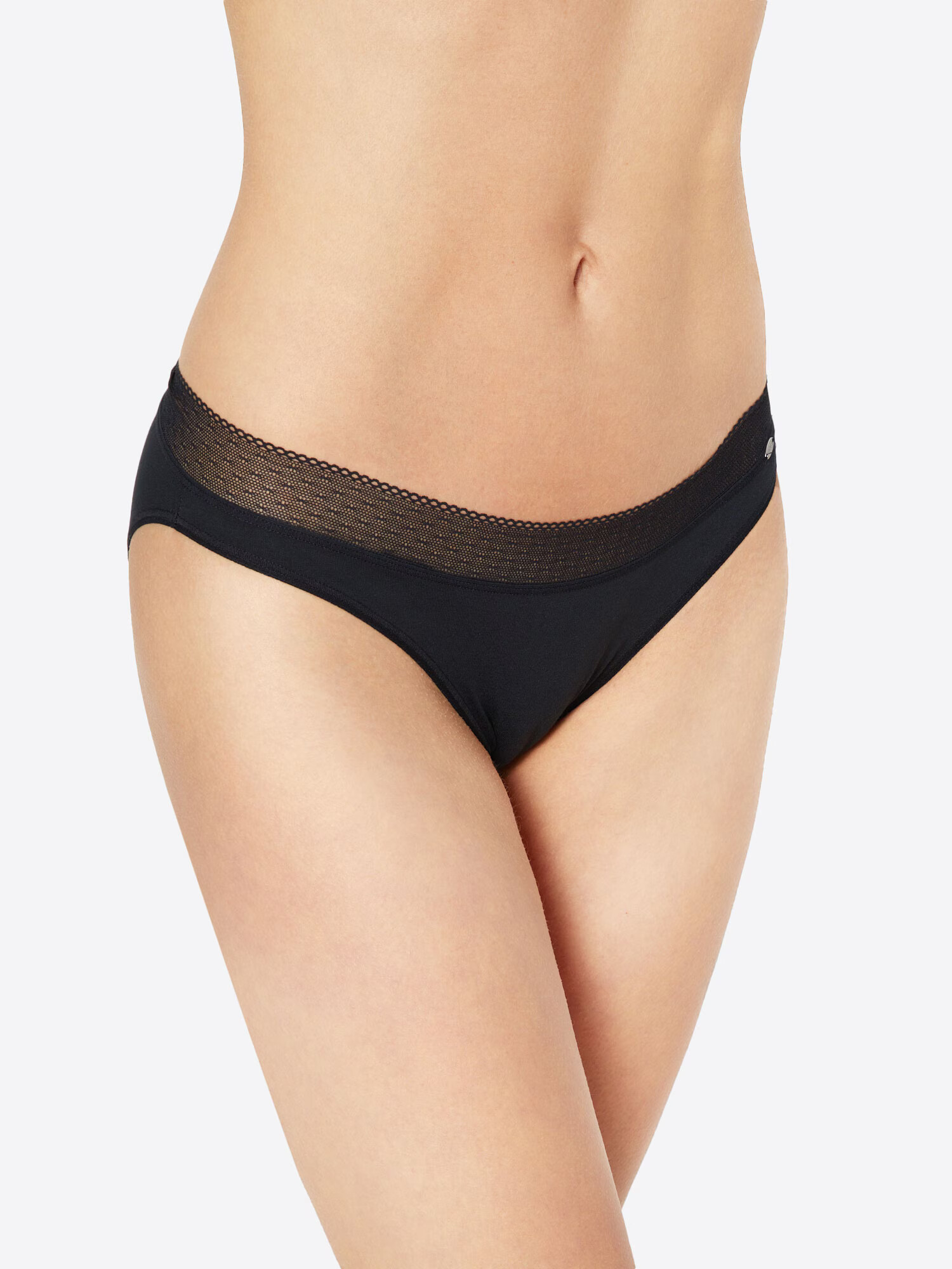 Skiny Slip negru - Pled.ro