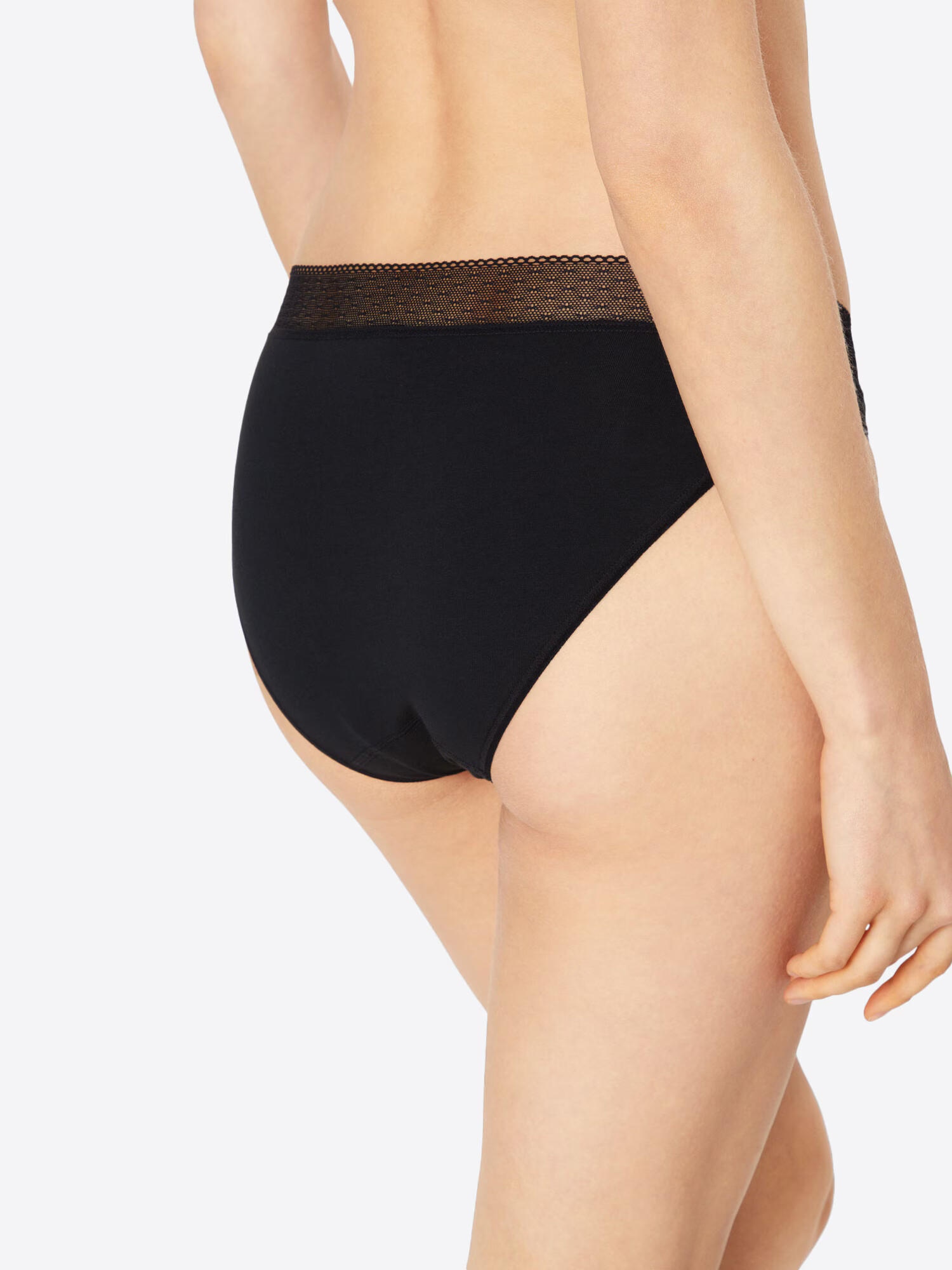 Skiny Slip negru - Pled.ro