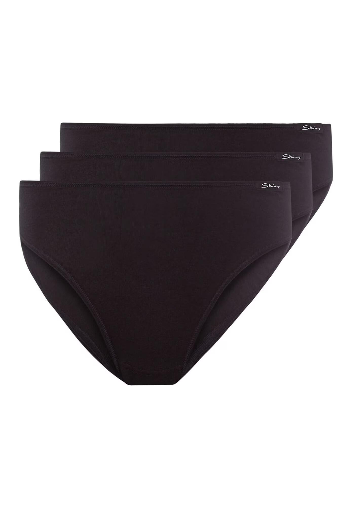 Skiny Slip 'Rio' negru - Pled.ro