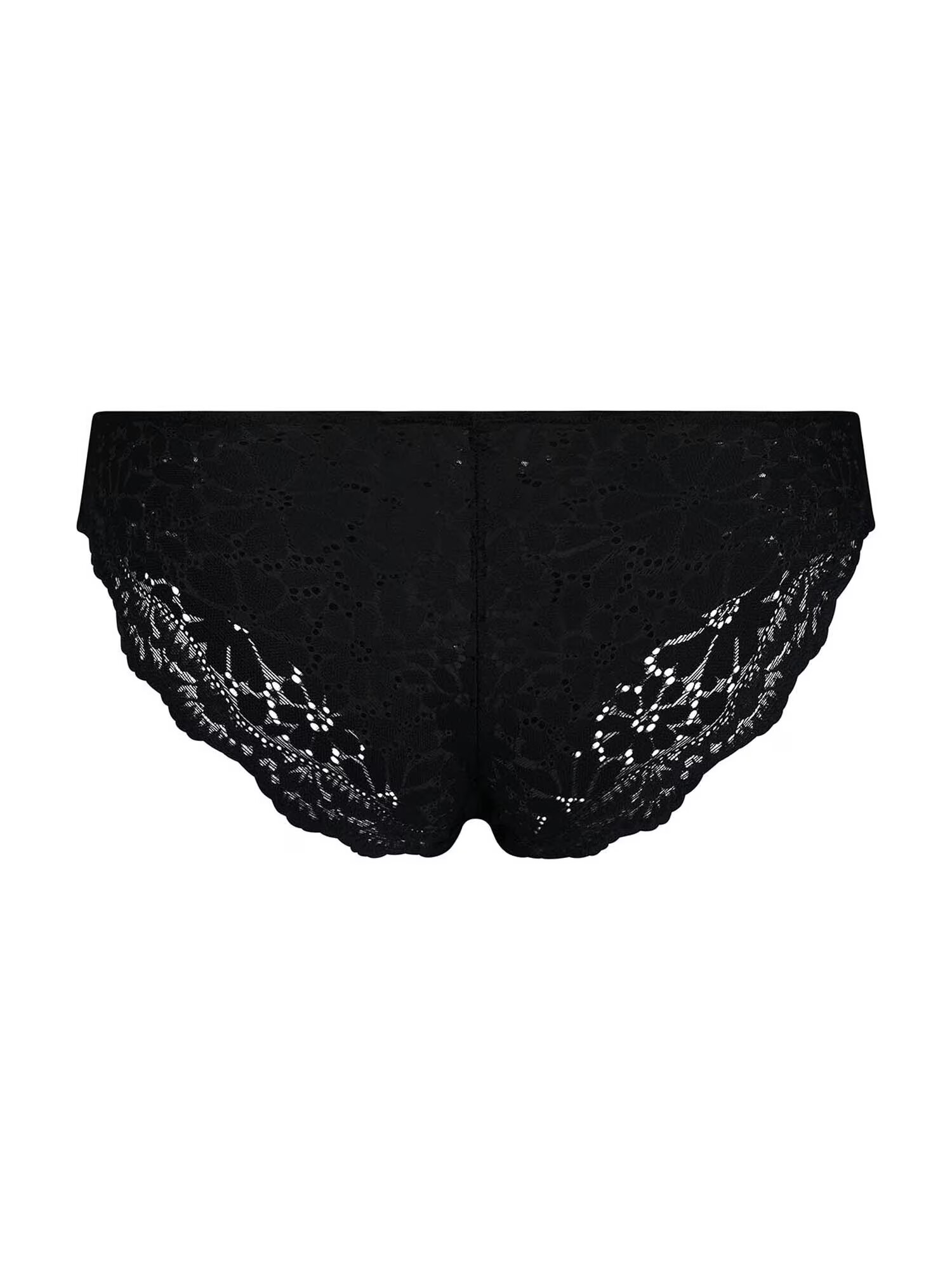 Skiny Slip 'Rio' negru - Pled.ro