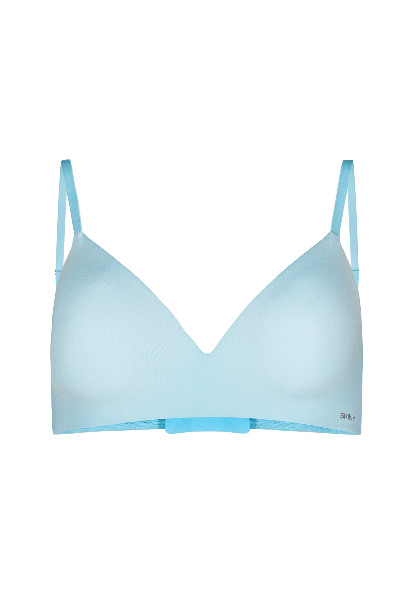 Skiny Sutien albastru pastel - Pled.ro