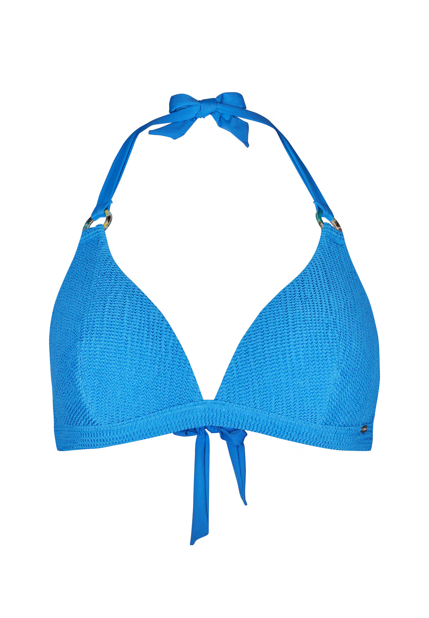 Skiny Sutien costum de baie albastru deschis - Pled.ro