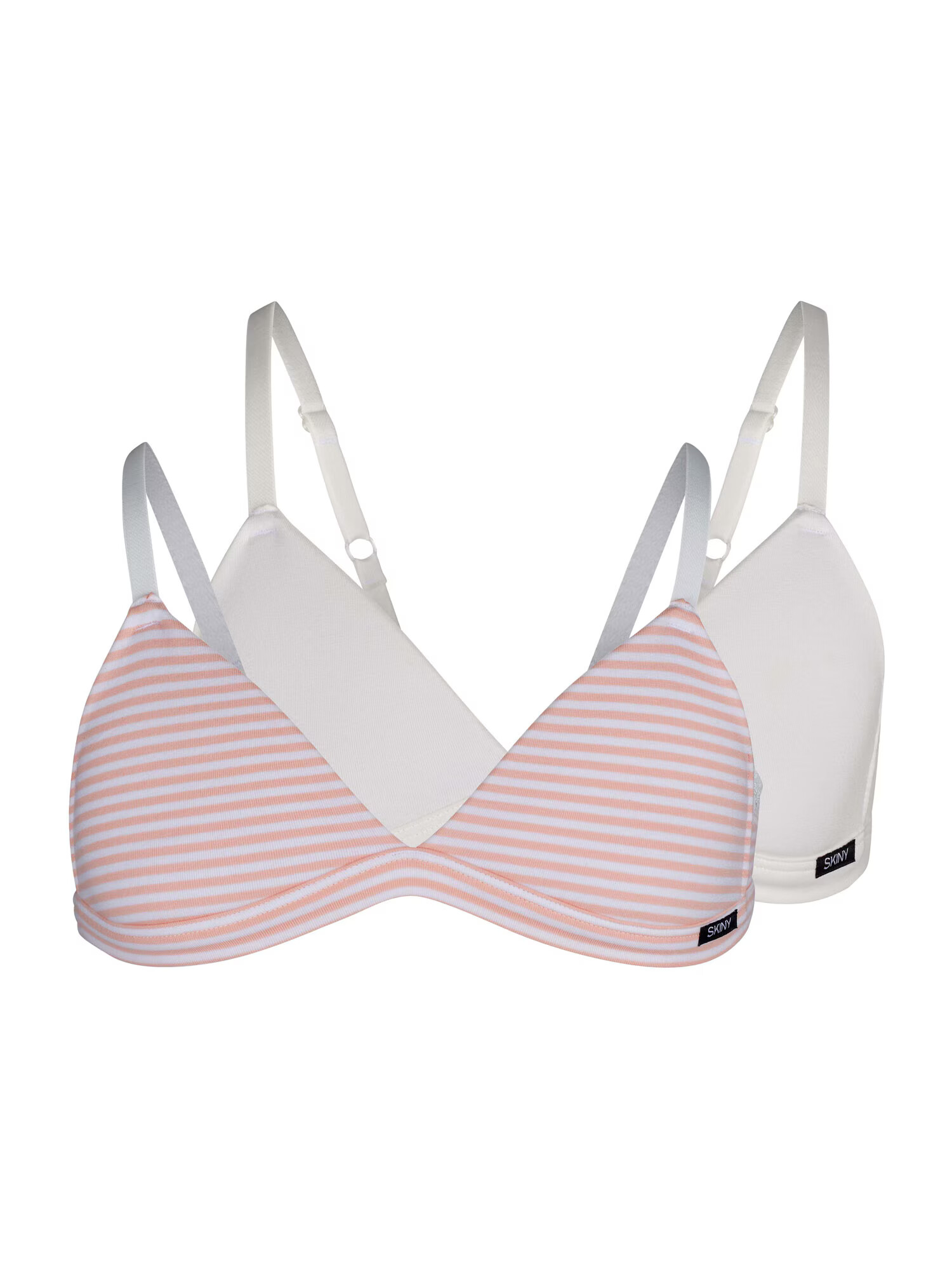 Skiny Sutien fildeş / rosé - Pled.ro