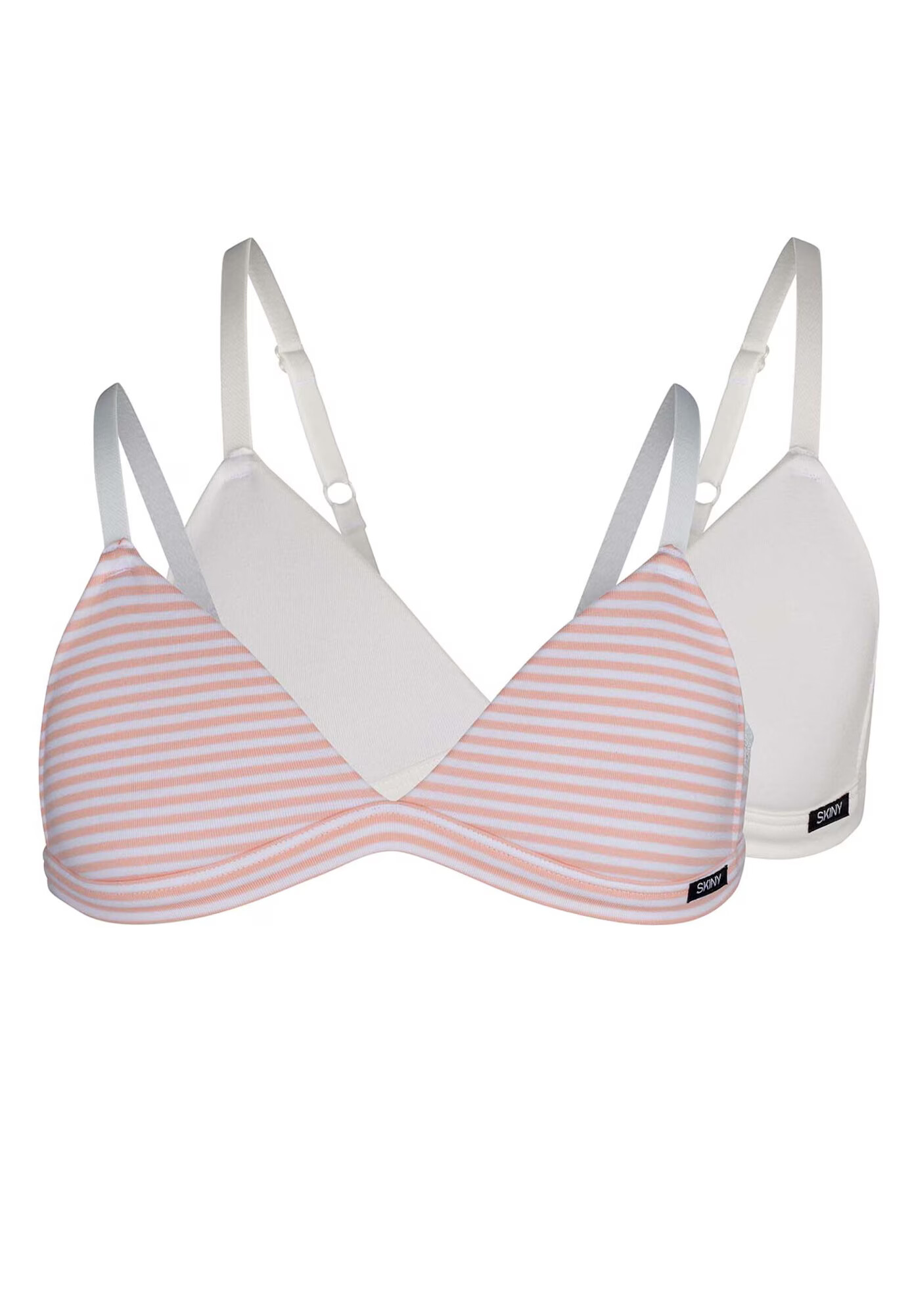 Skiny Sutien fildeş / rosé - Pled.ro