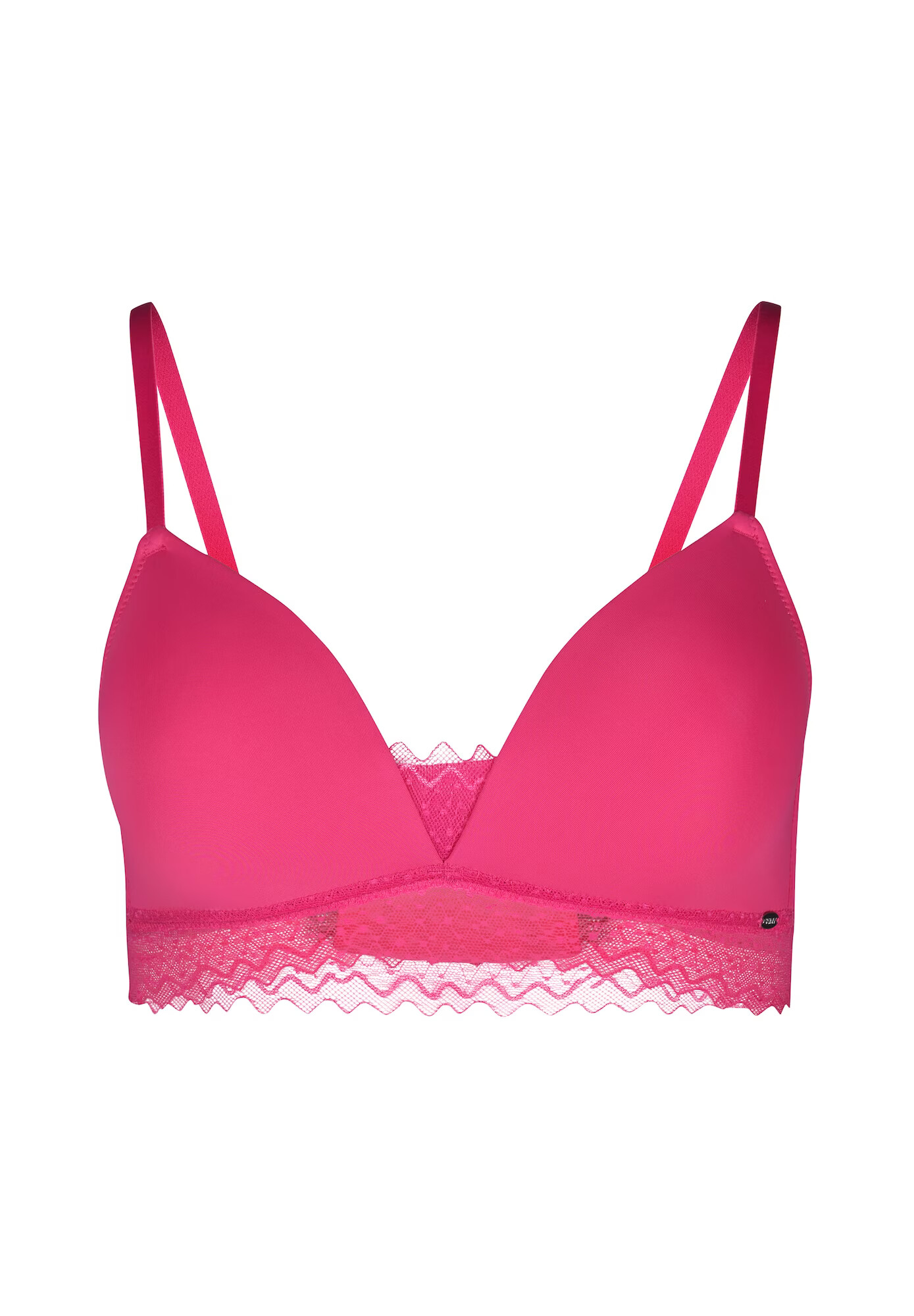 Skiny Sutien fucsia - Pled.ro