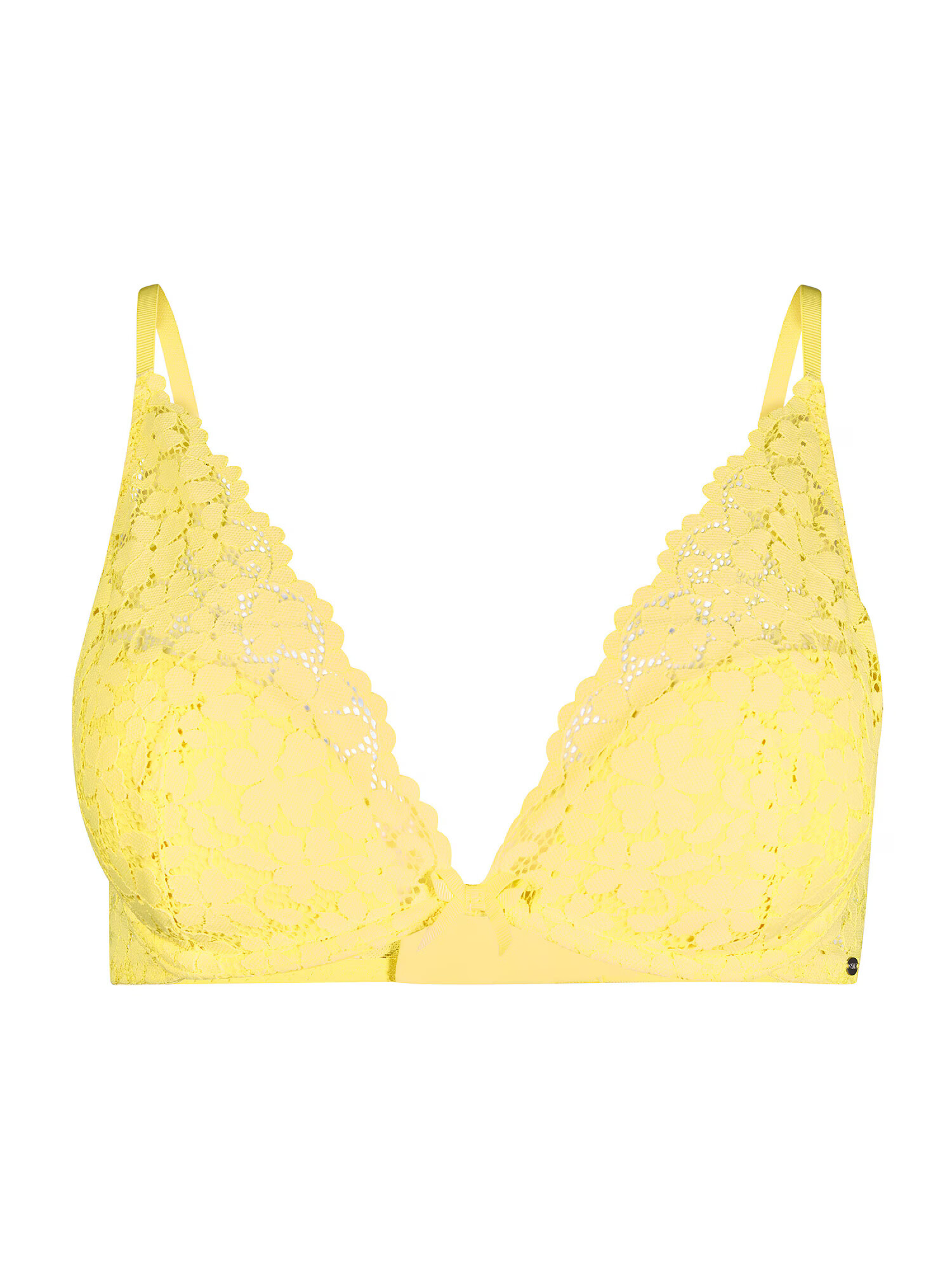 Skiny Sutien galben citron - Pled.ro