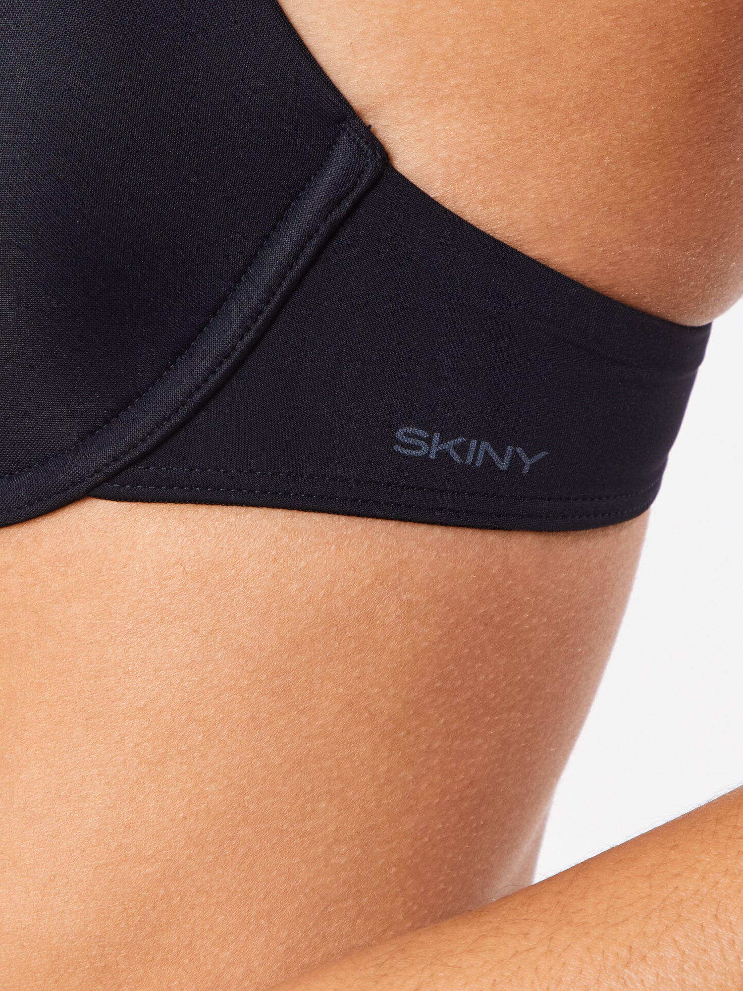 Skiny Sutien 'Lovers' negru - Pled.ro