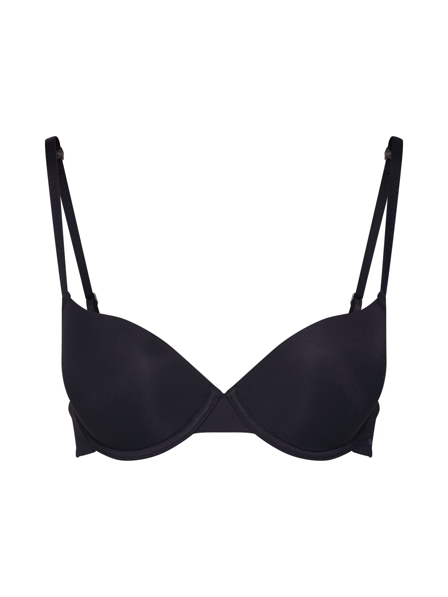 Skiny Sutien 'Lovers' negru - Pled.ro