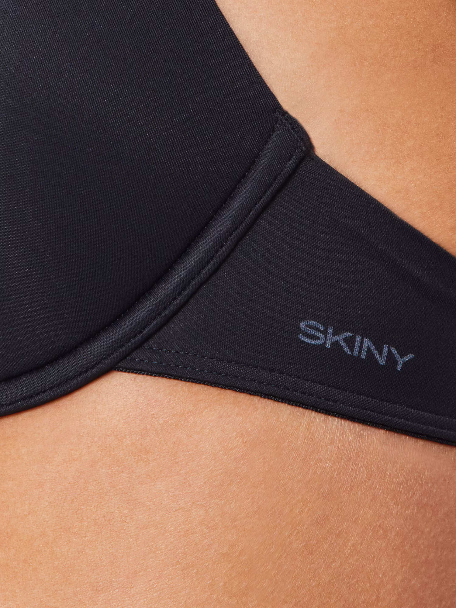 Skiny Sutien 'Lovers' negru - Pled.ro