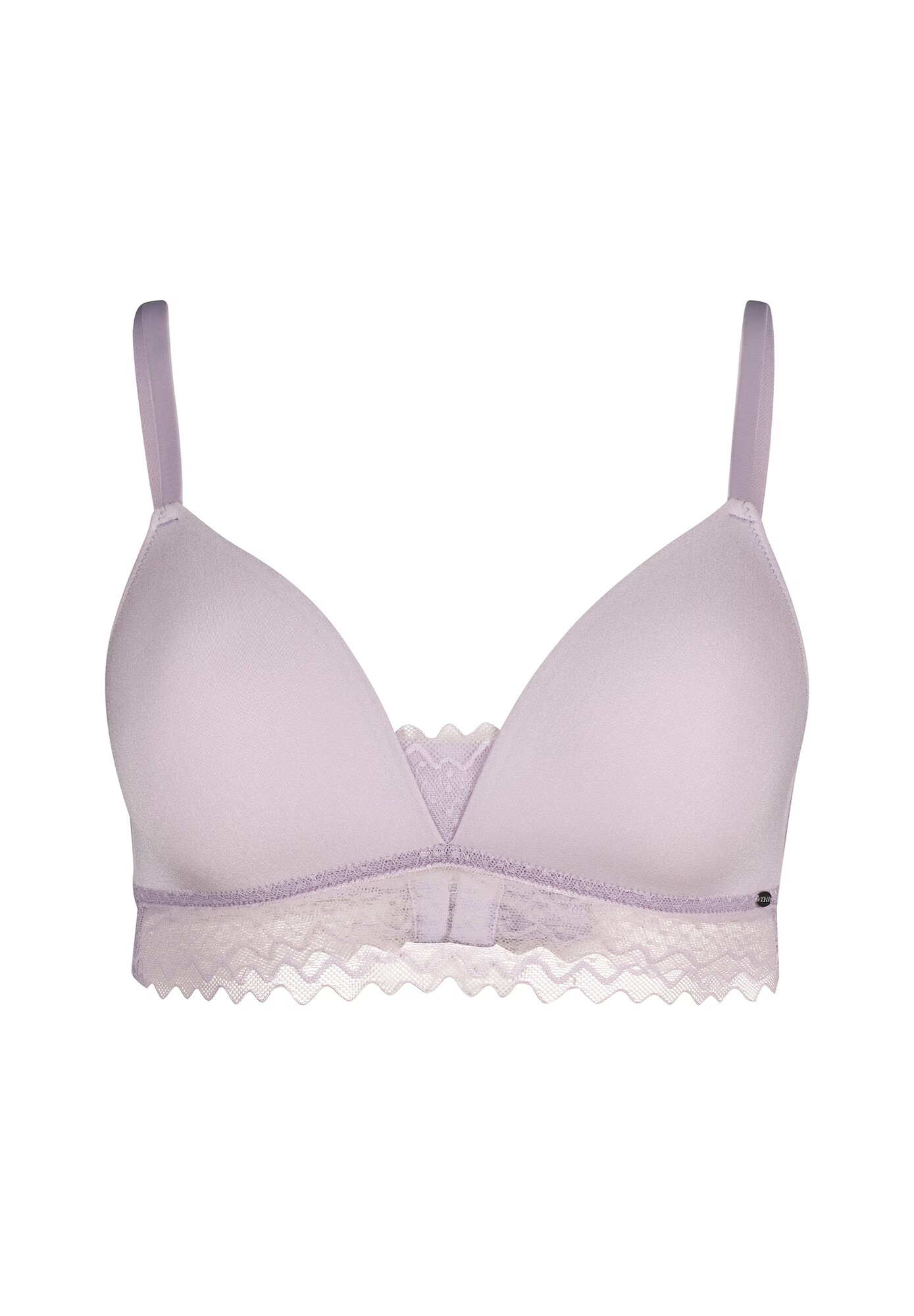 Skiny Sutien mov pastel - Pled.ro