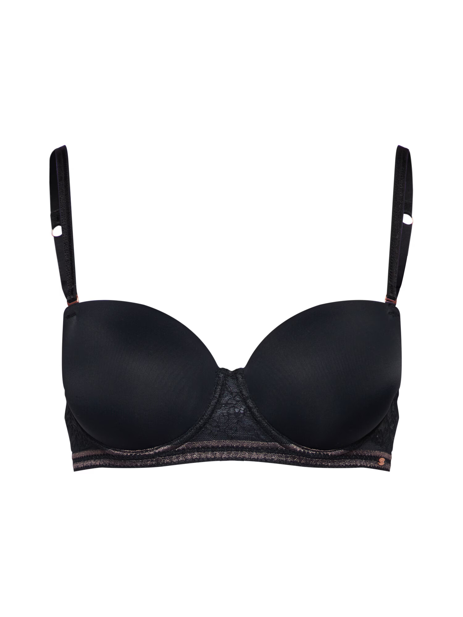 Skiny Sutien negru - Pled.ro