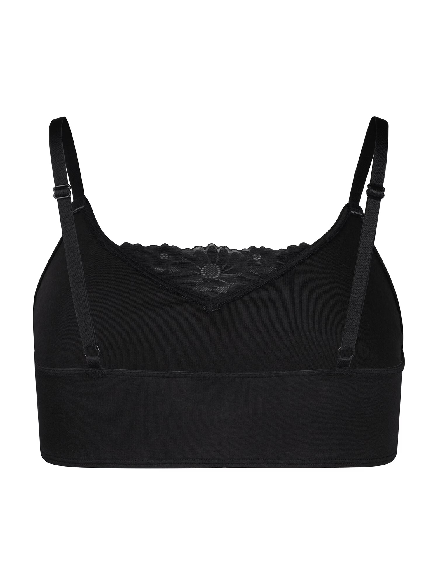 Skiny Sutien negru - Pled.ro