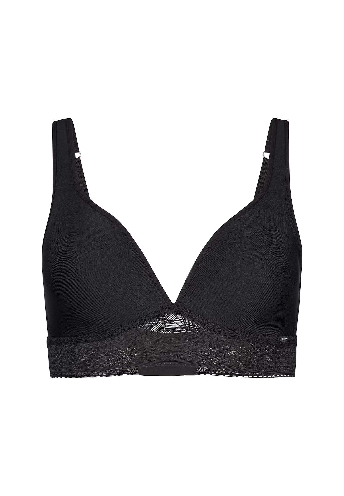 Skiny Sutien negru - Pled.ro