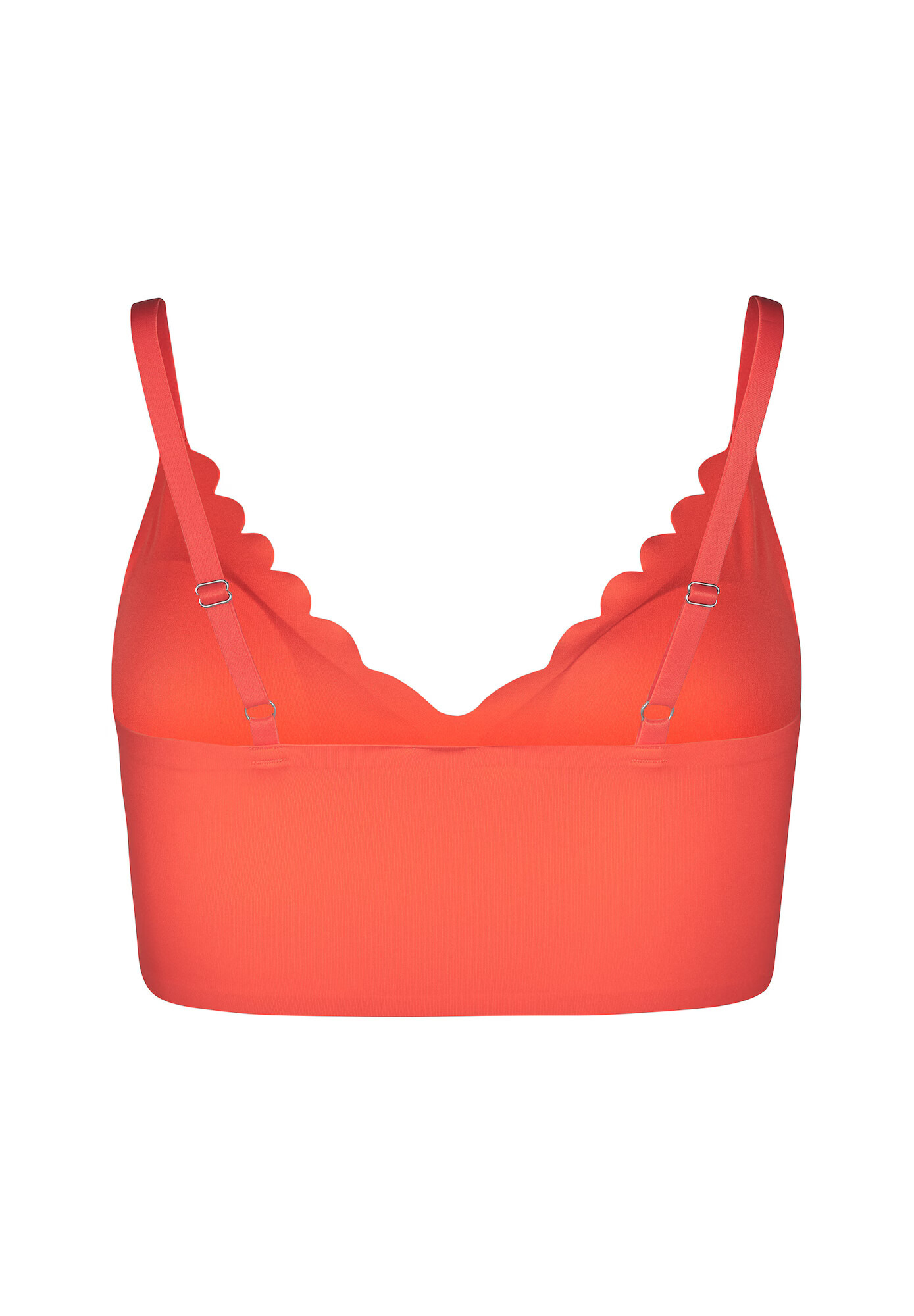 Skiny Sutien roșu orange - Pled.ro