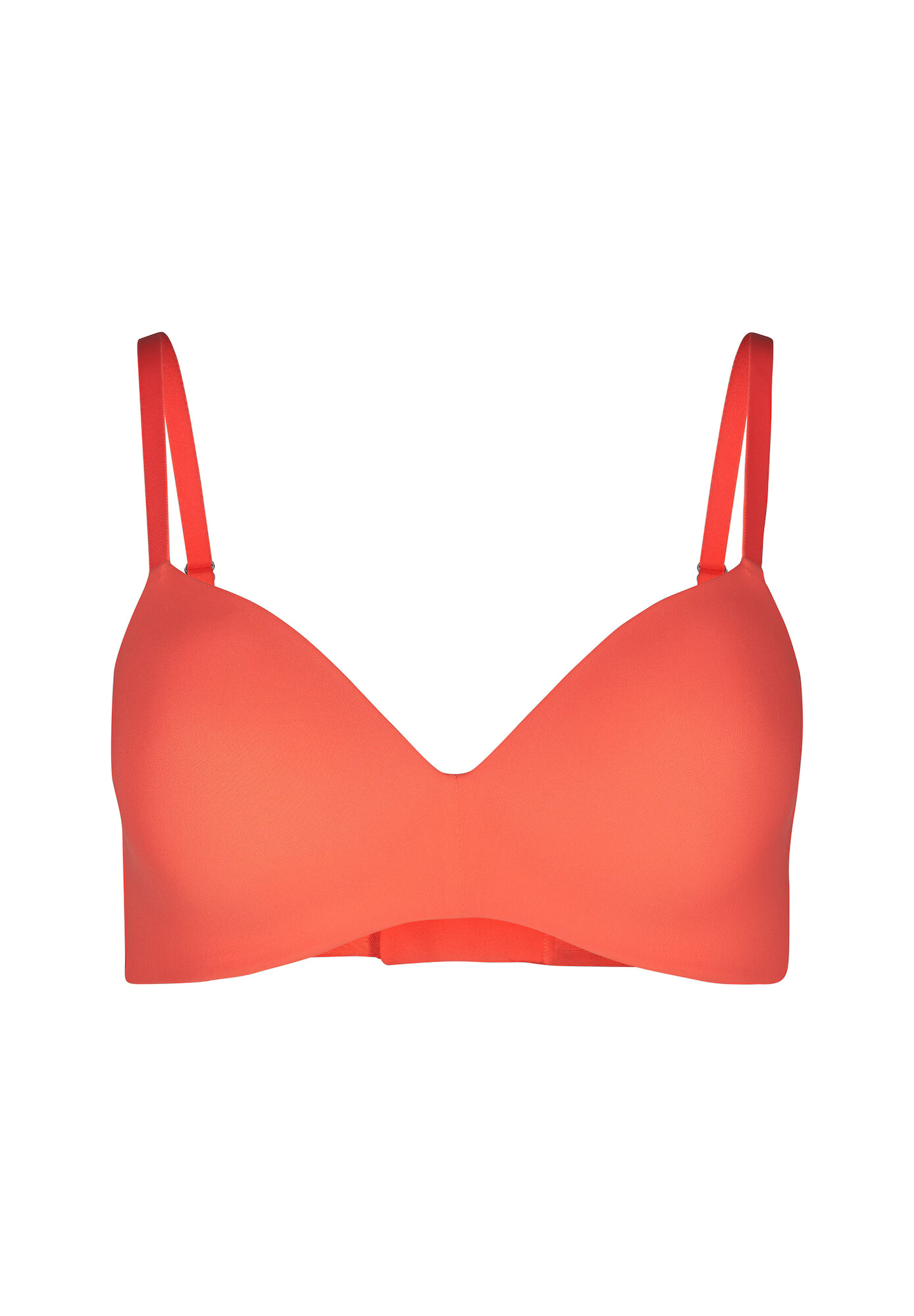 Skiny Sutien roșu orange - Pled.ro