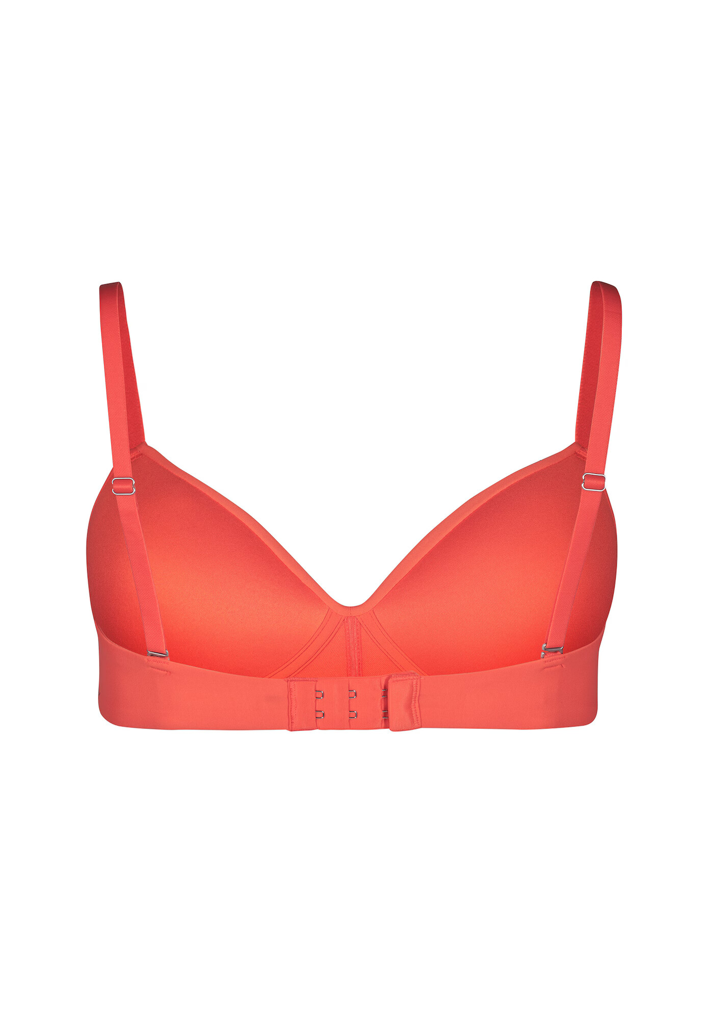 Skiny Sutien roșu orange - Pled.ro