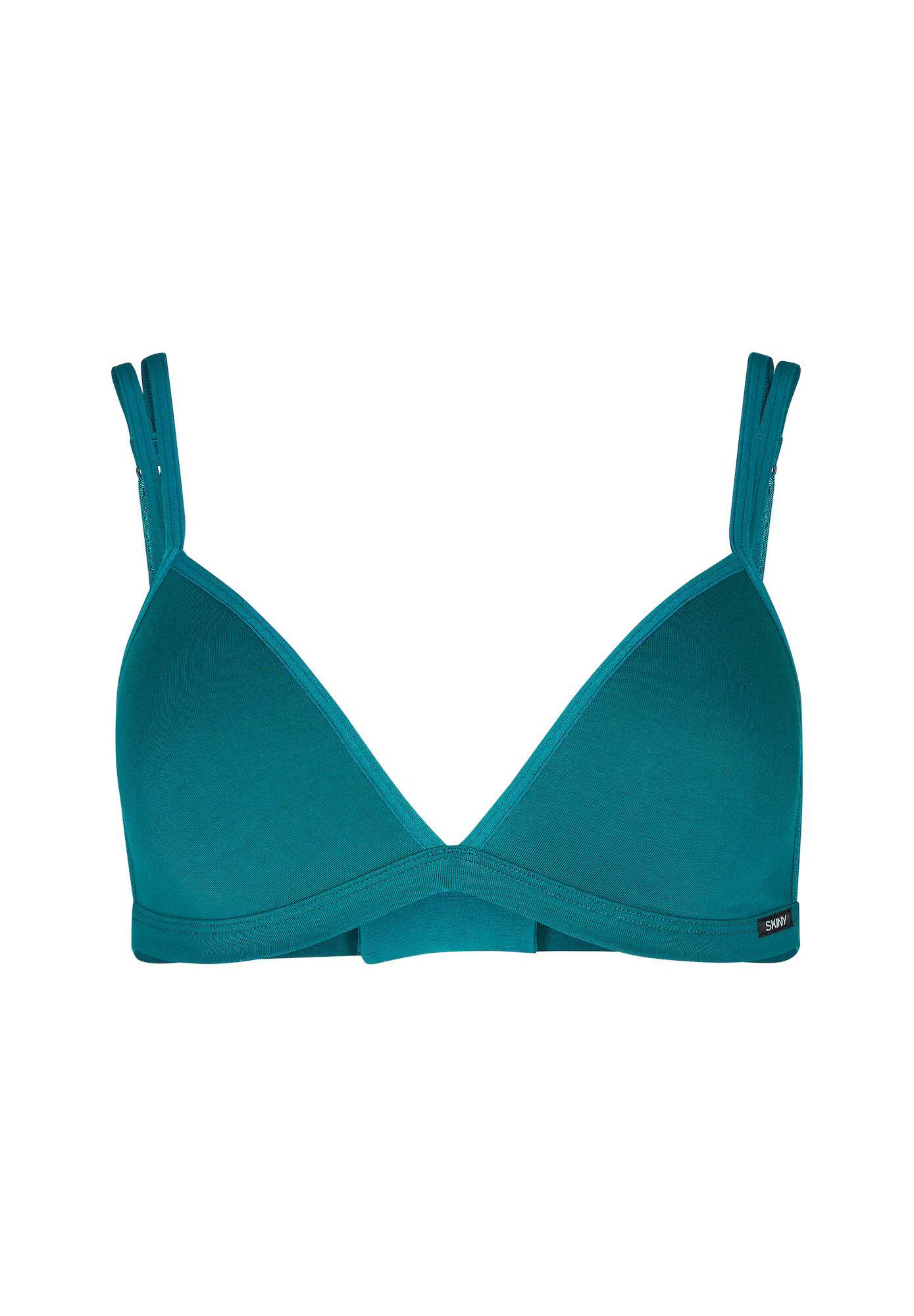 Skiny Sutien verde petrol - Pled.ro