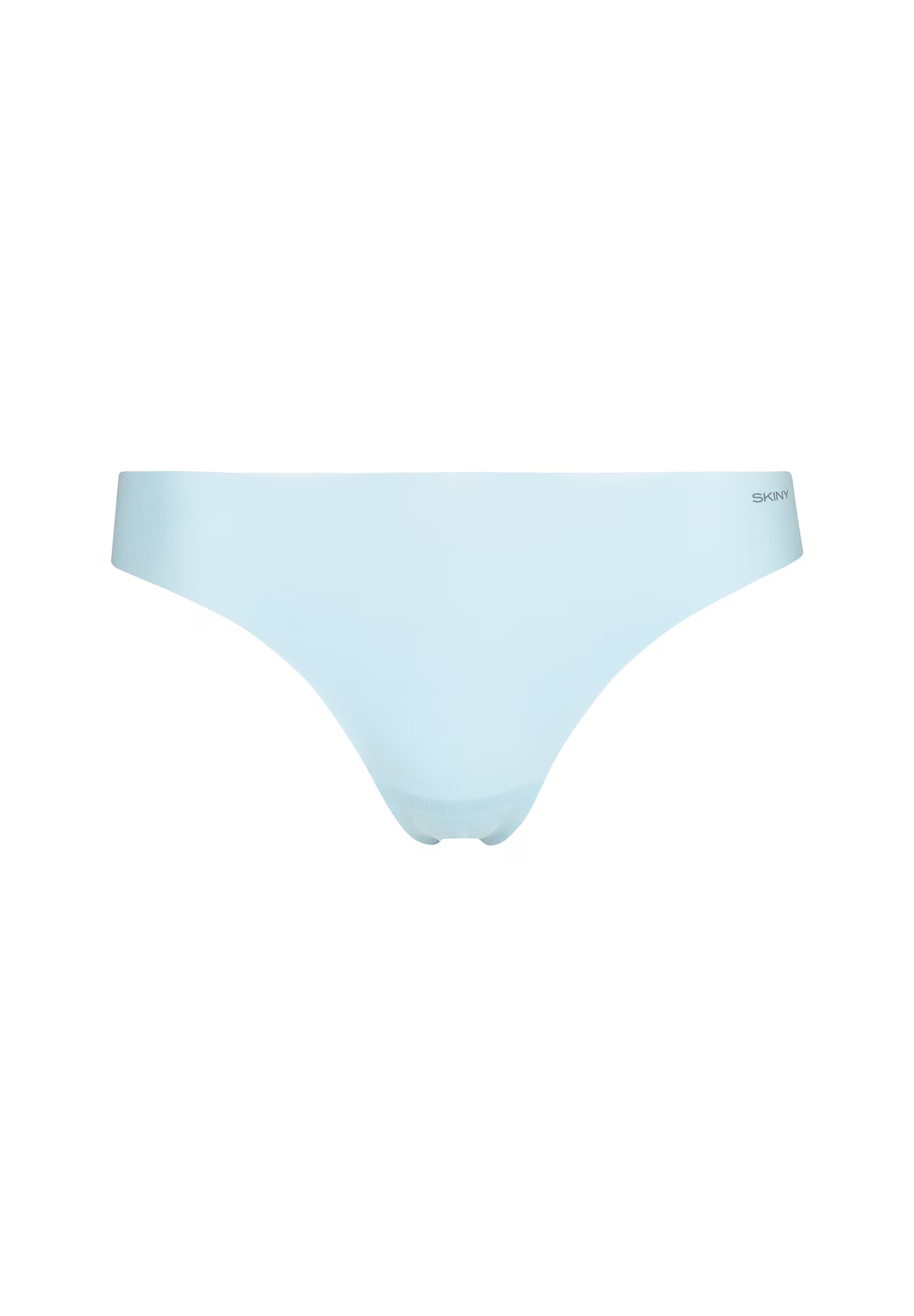 Skiny Tanga albastru pastel - Pled.ro