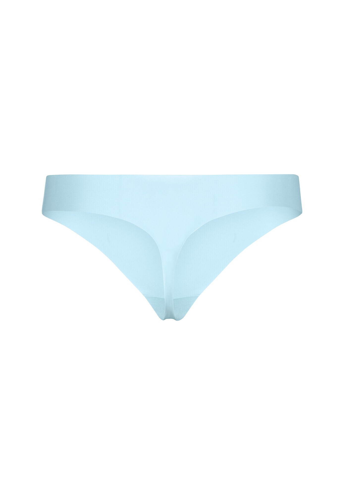 Skiny Tanga albastru pastel - Pled.ro