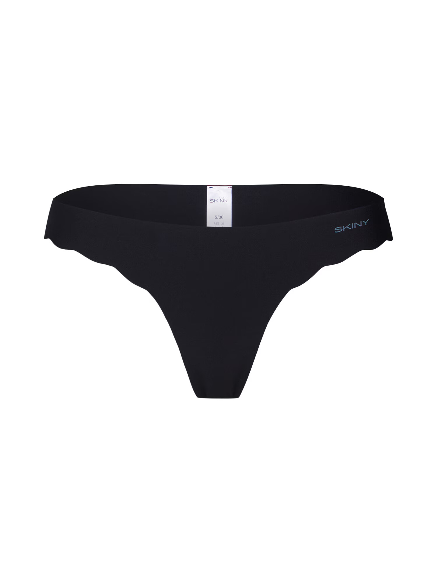 Skiny Tanga 'Micro Lovers' negru - Pled.ro