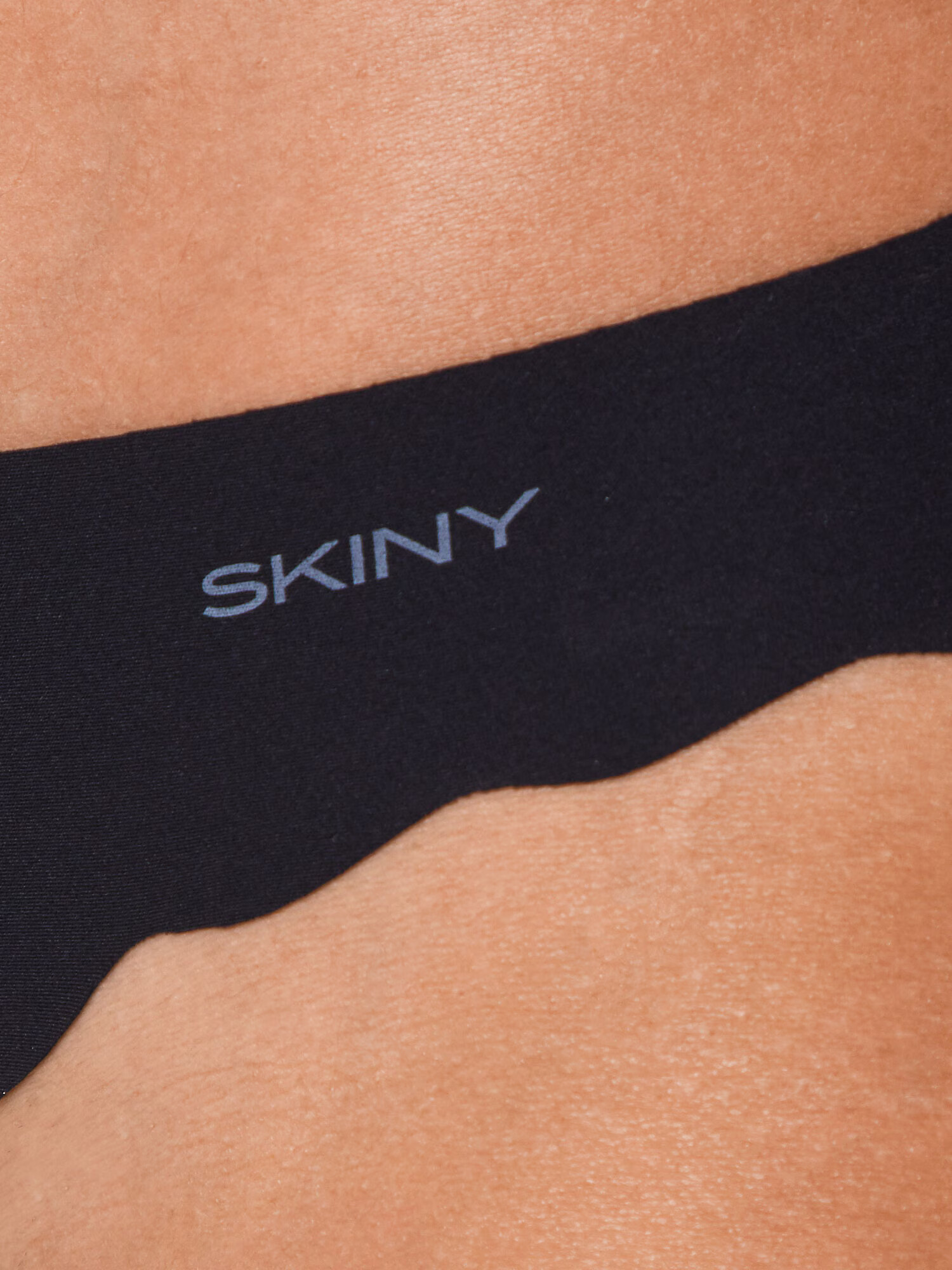 Skiny Tanga 'Micro Lovers' negru - Pled.ro