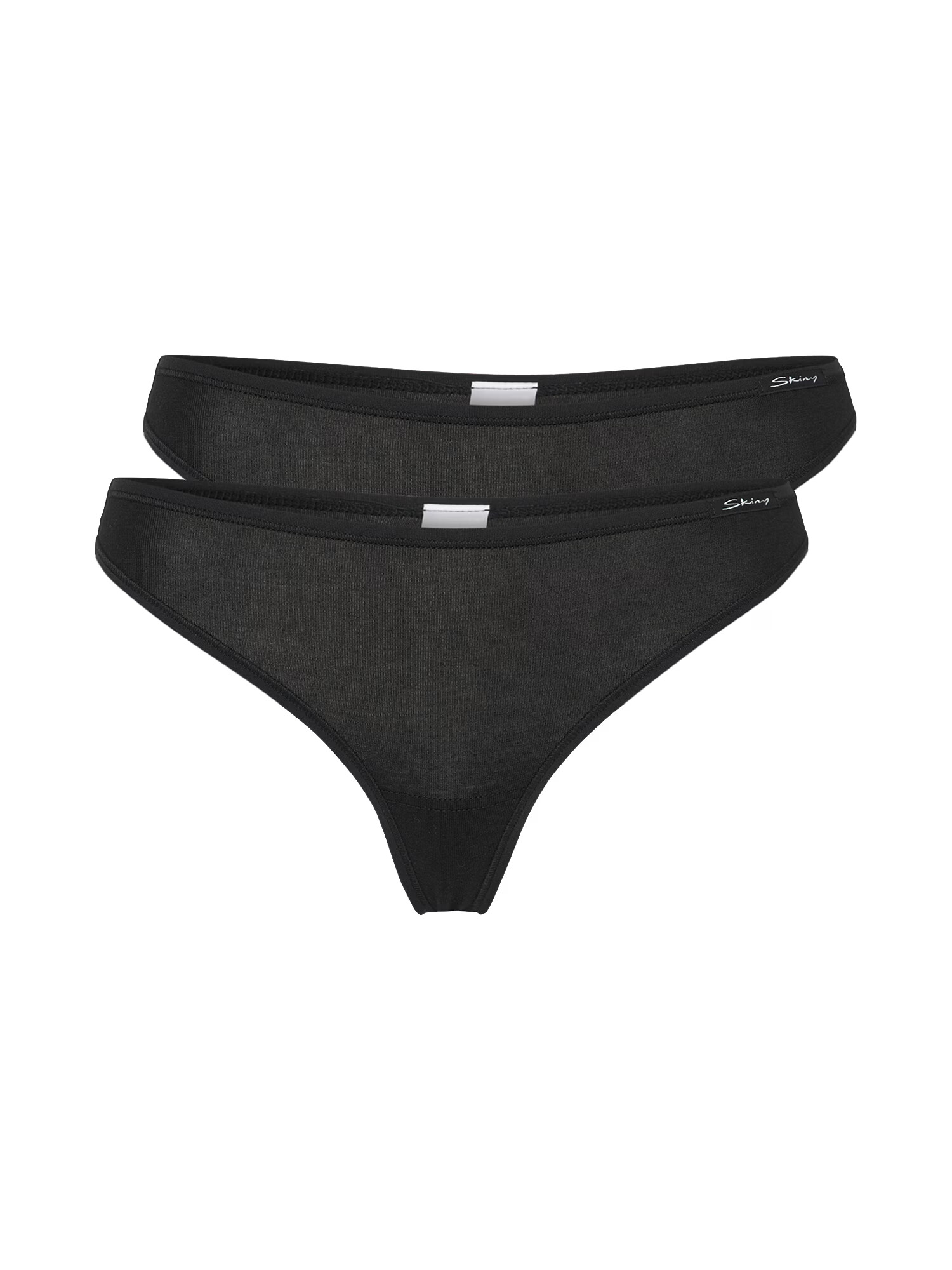 Skiny Tanga negru - Pled.ro