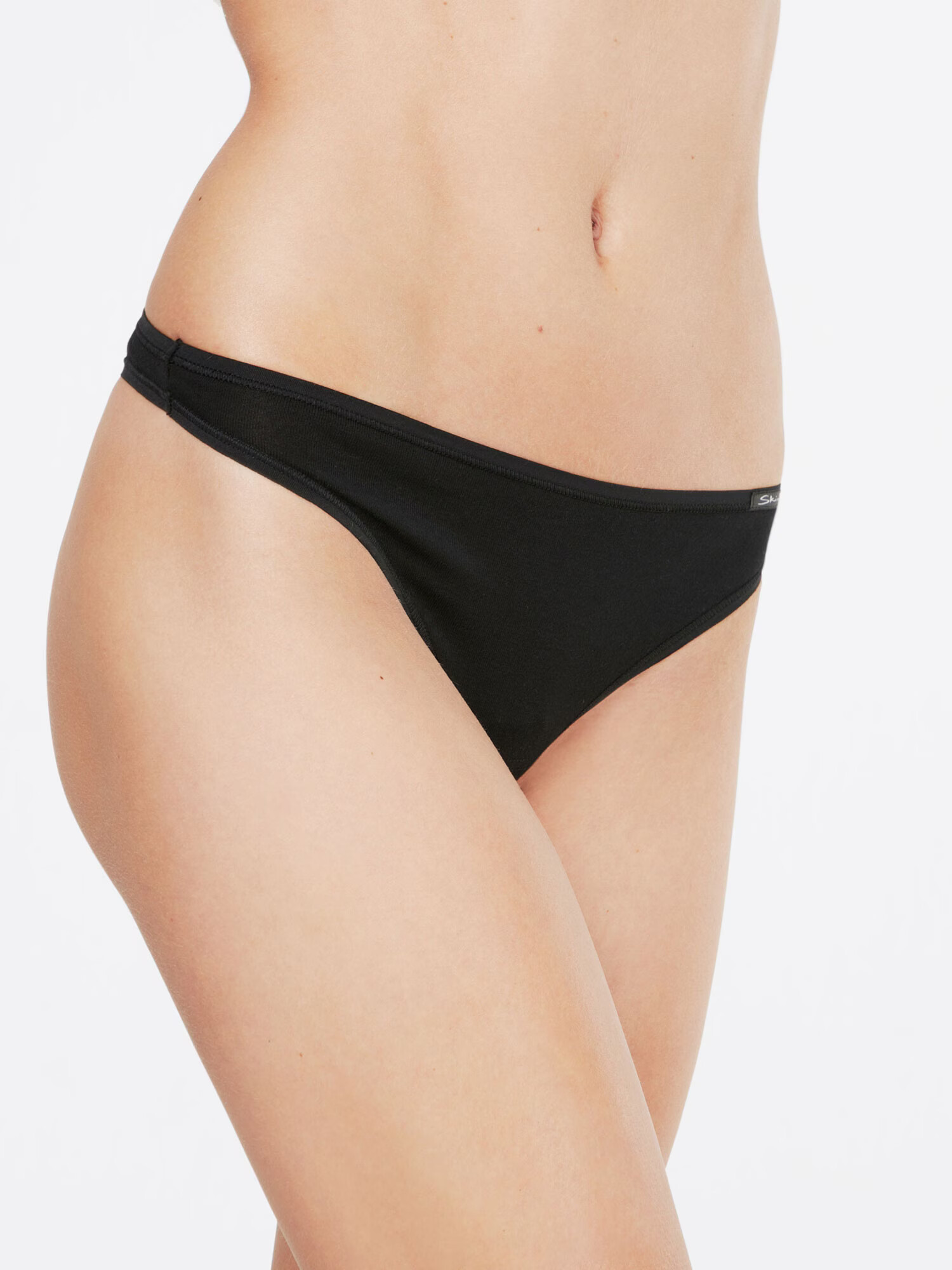 Skiny Tanga negru - Pled.ro