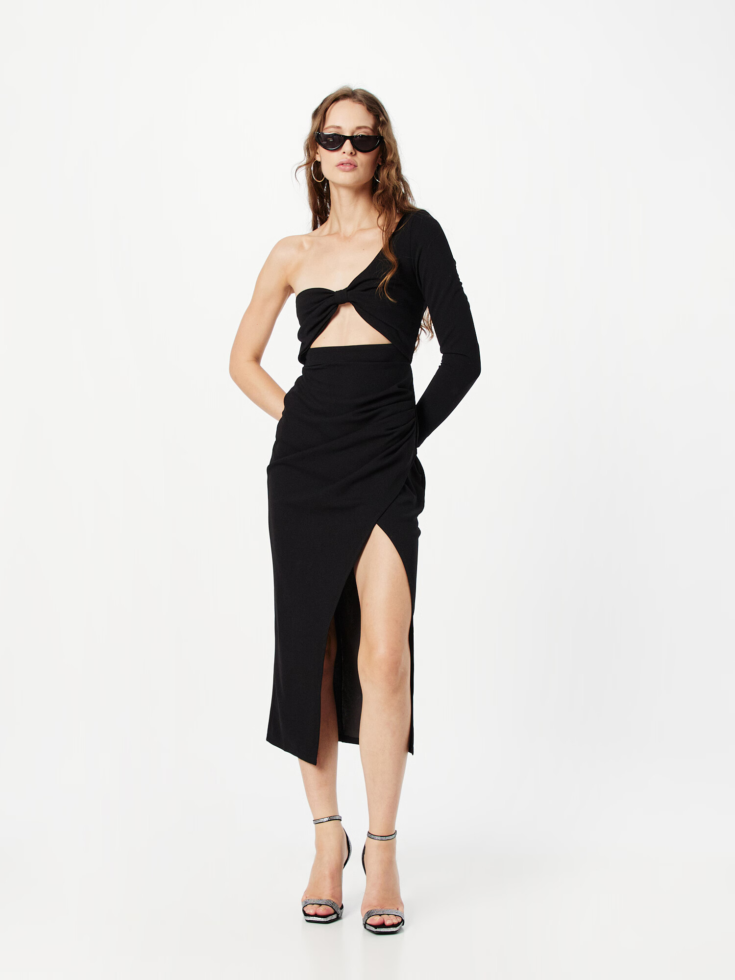 Skirt & Stiletto Rochie negru - Pled.ro