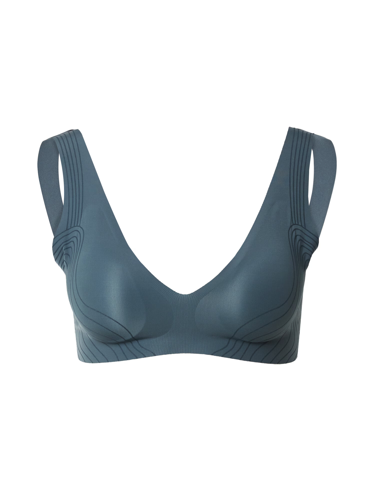 SLOGGI Sutien verde petrol - Pled.ro