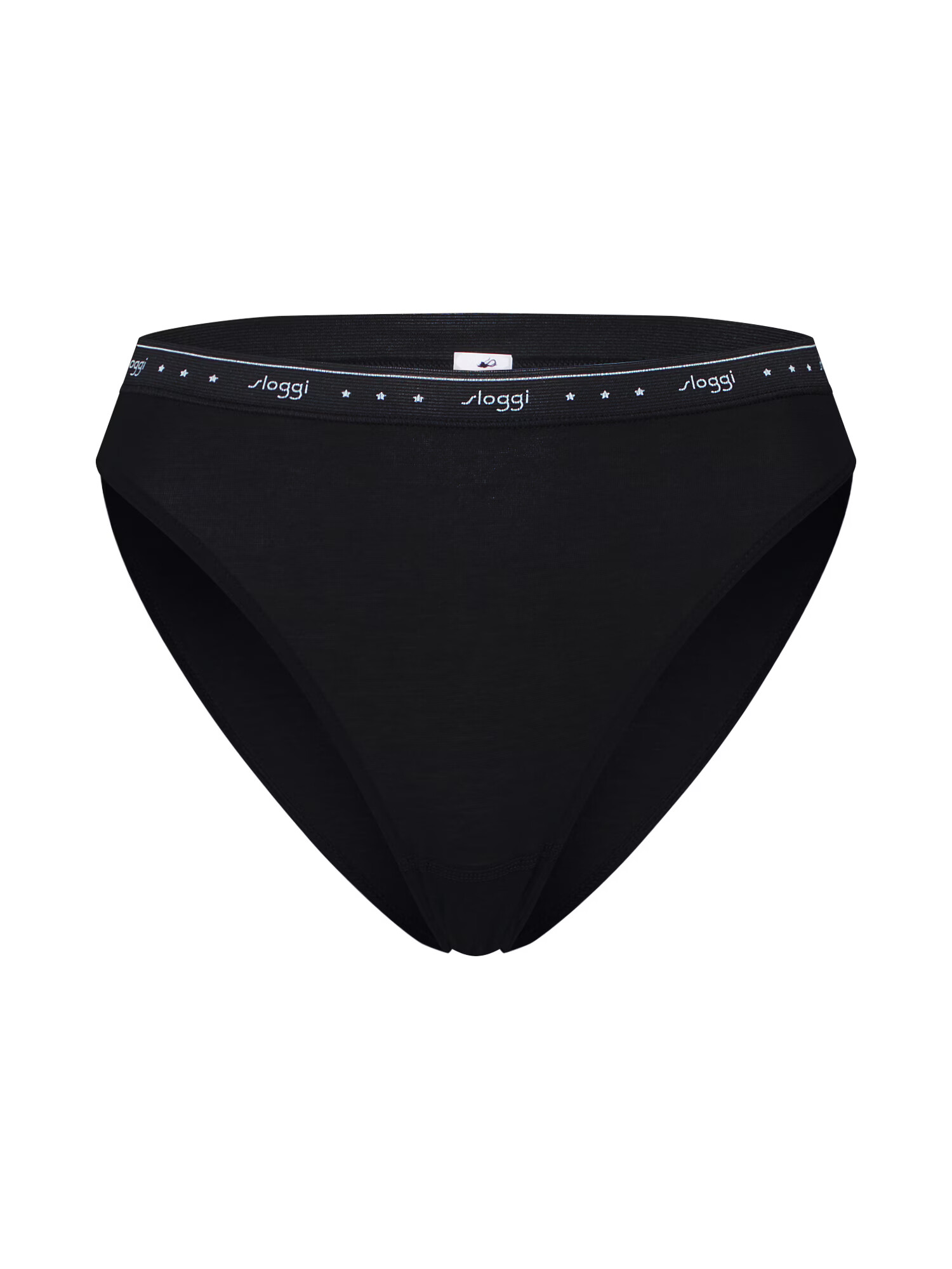 SLOGGI Slip '24/7 100' negru - Pled.ro