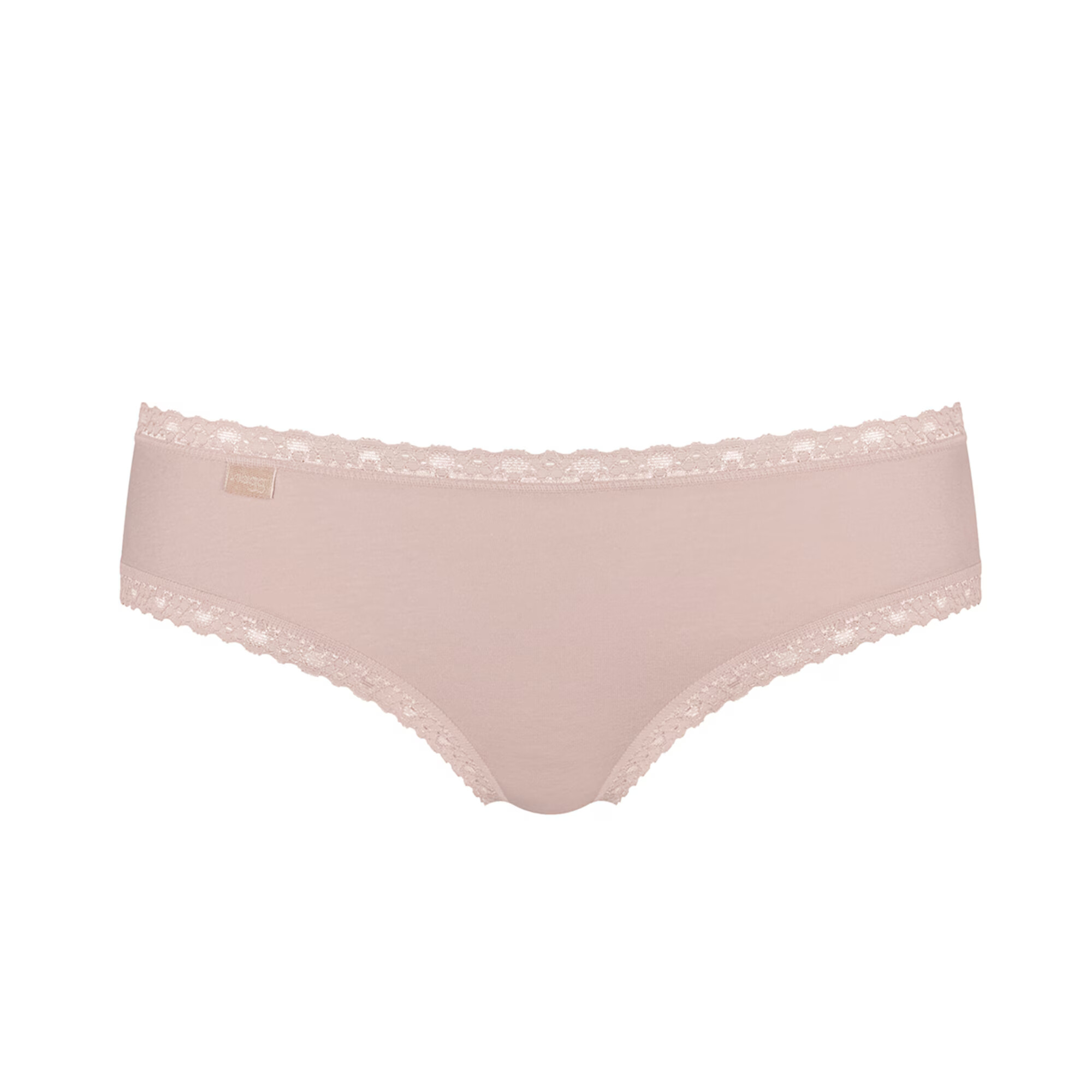 SLOGGI Slip '24/7 Weekend' mauve / roz pastel / alb - Pled.ro