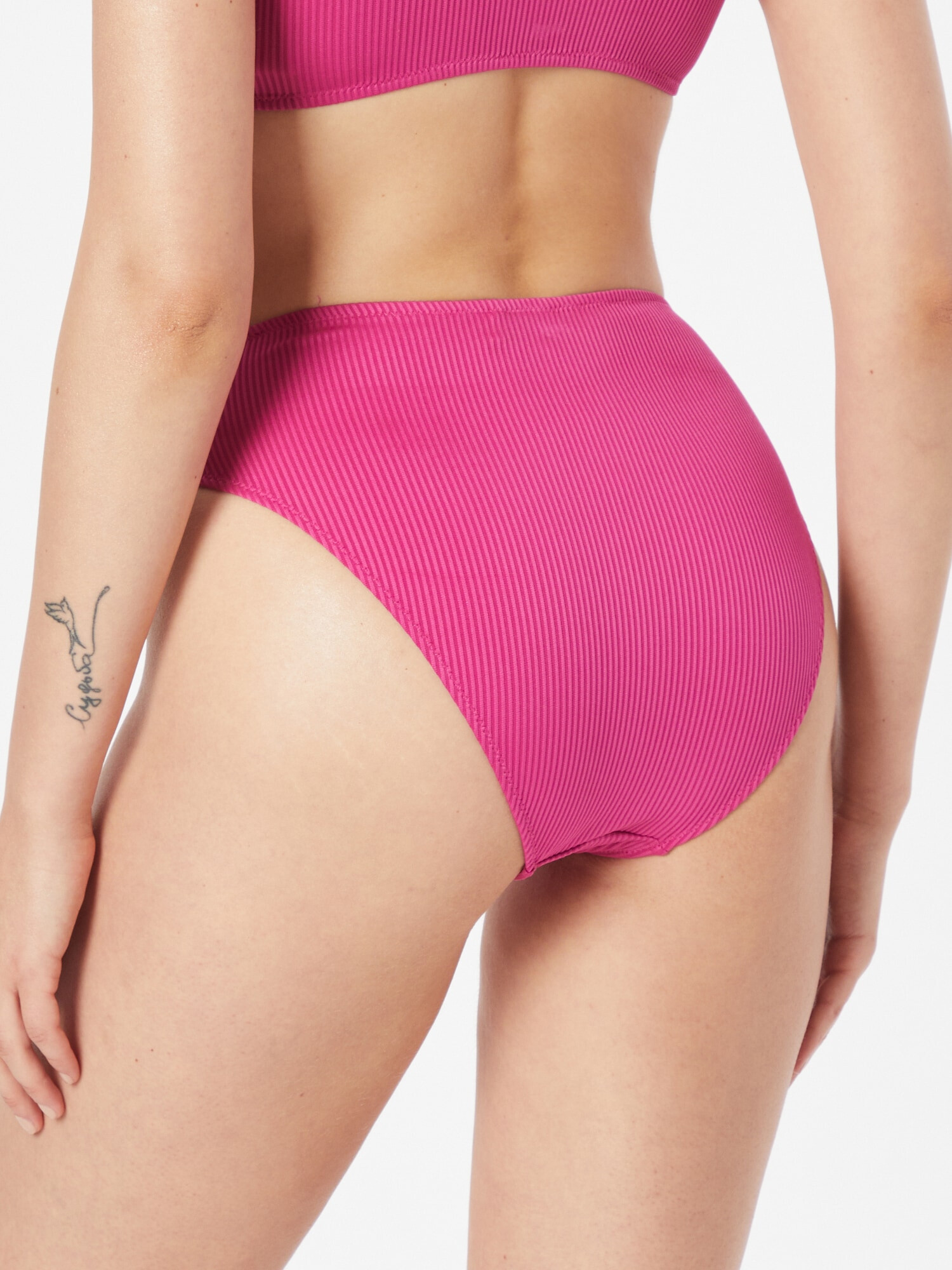 SLOGGI Slip costum de baie fucsia - Pled.ro