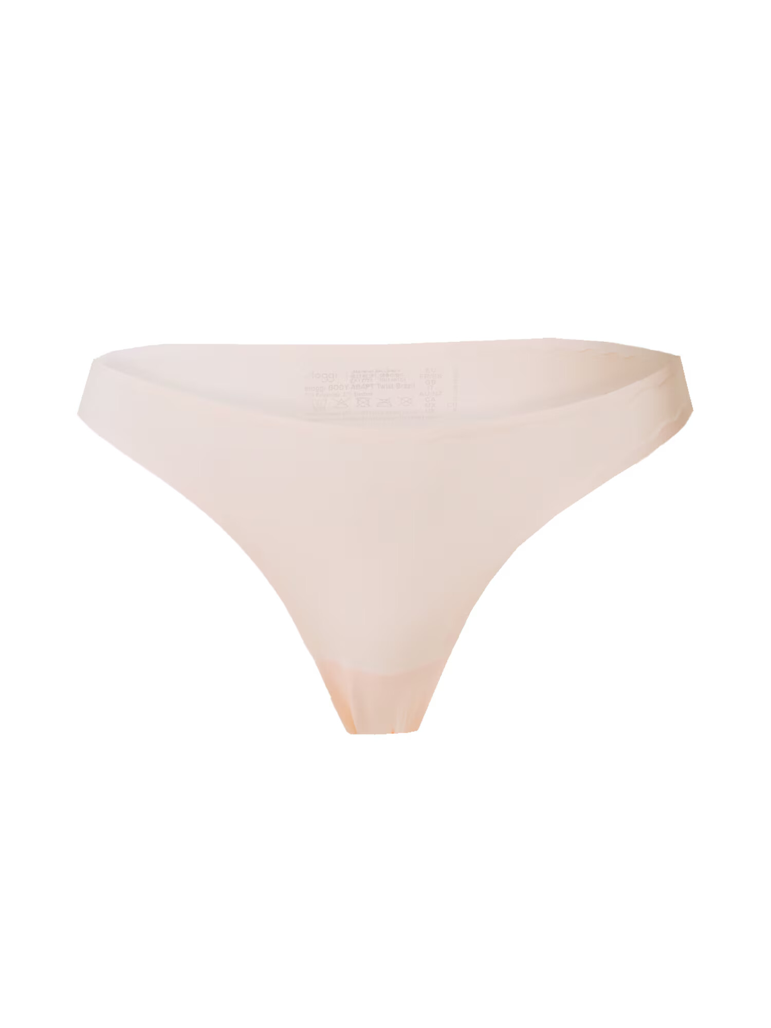 SLOGGI Slip 'BODY ADAPT Twist' culoarea pielii - Pled.ro