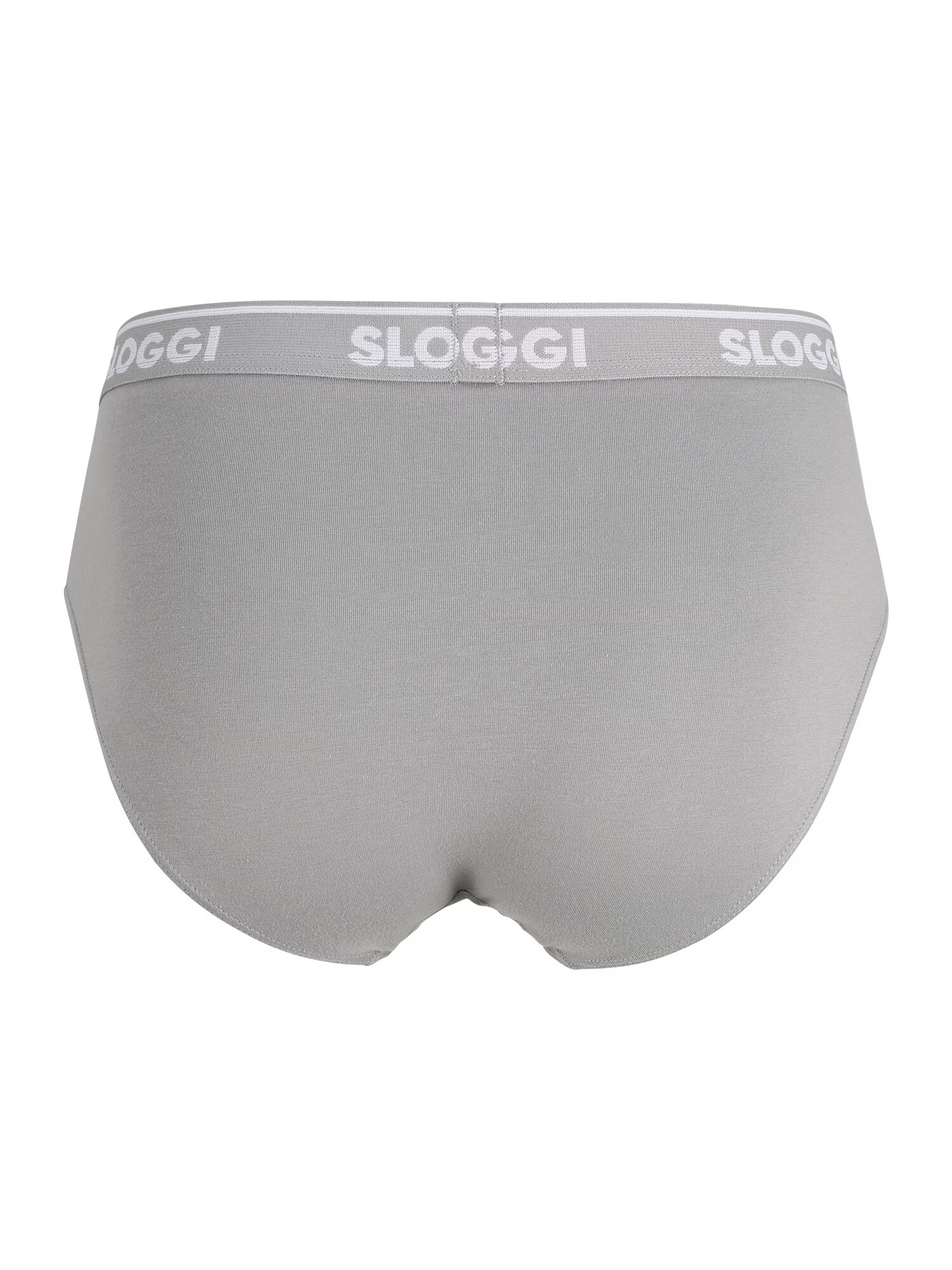 SLOGGI Slip 'men GO ABC' gri fumuriu - Pled.ro