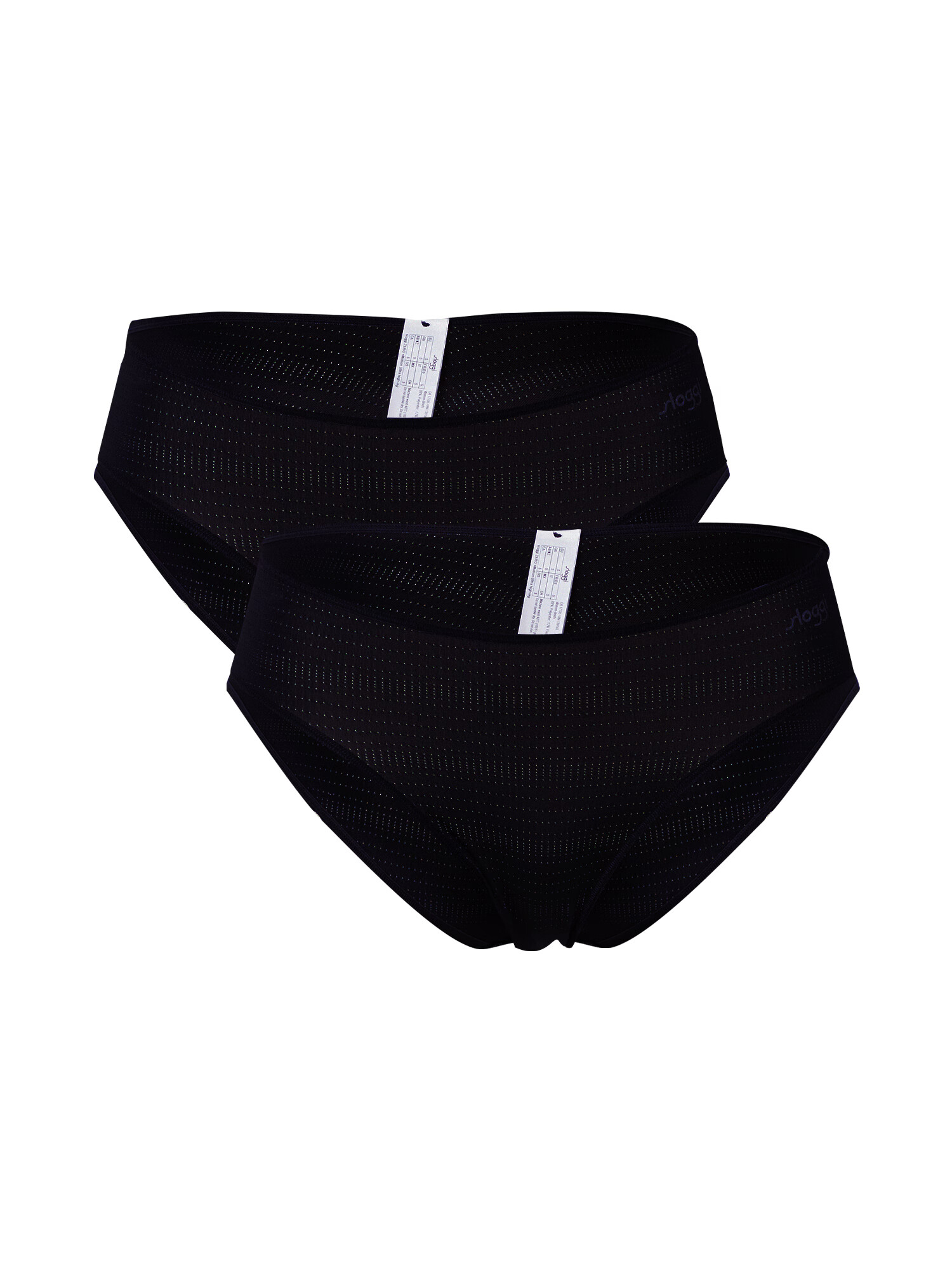 SLOGGI Slip 'ZERO +Motion' gri metalic / negru - Pled.ro