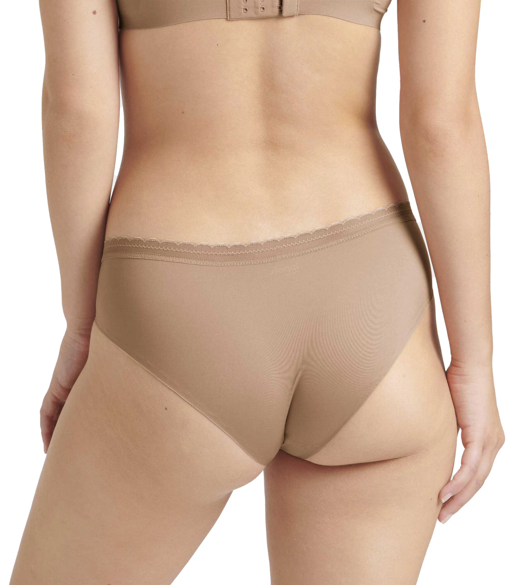 SLOGGI Slip 'BODY ADAPT Twist' maro deschis - Pled.ro