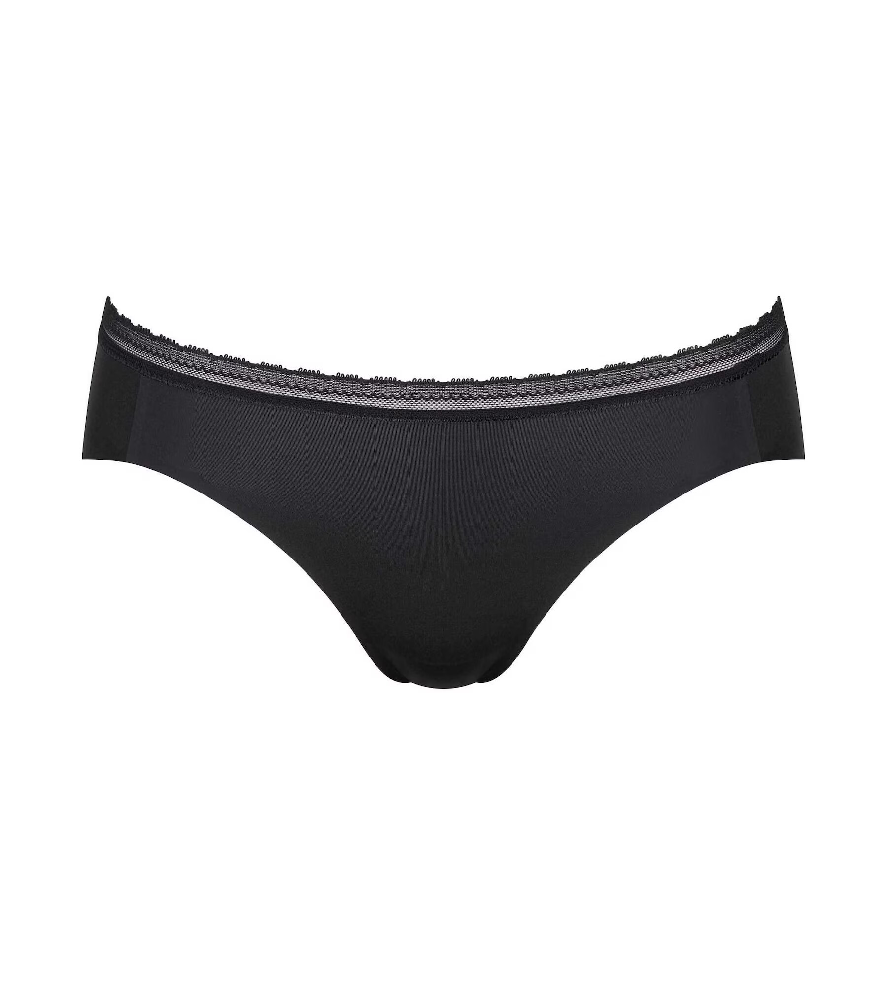 SLOGGI Slip 'BODY ADAPT Twist' negru - Pled.ro