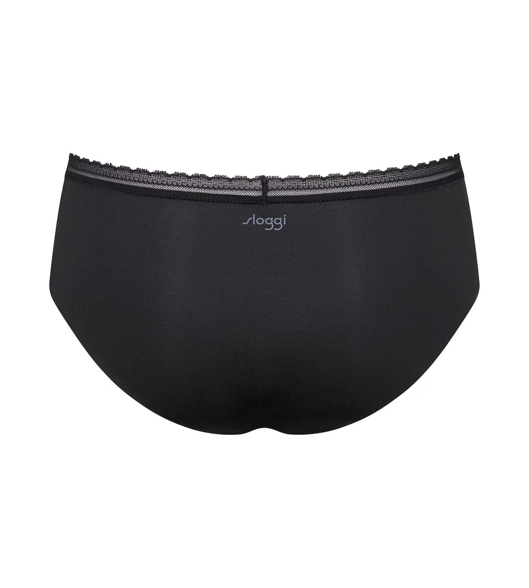 SLOGGI Slip 'BODY ADAPT Twist' negru - Pled.ro