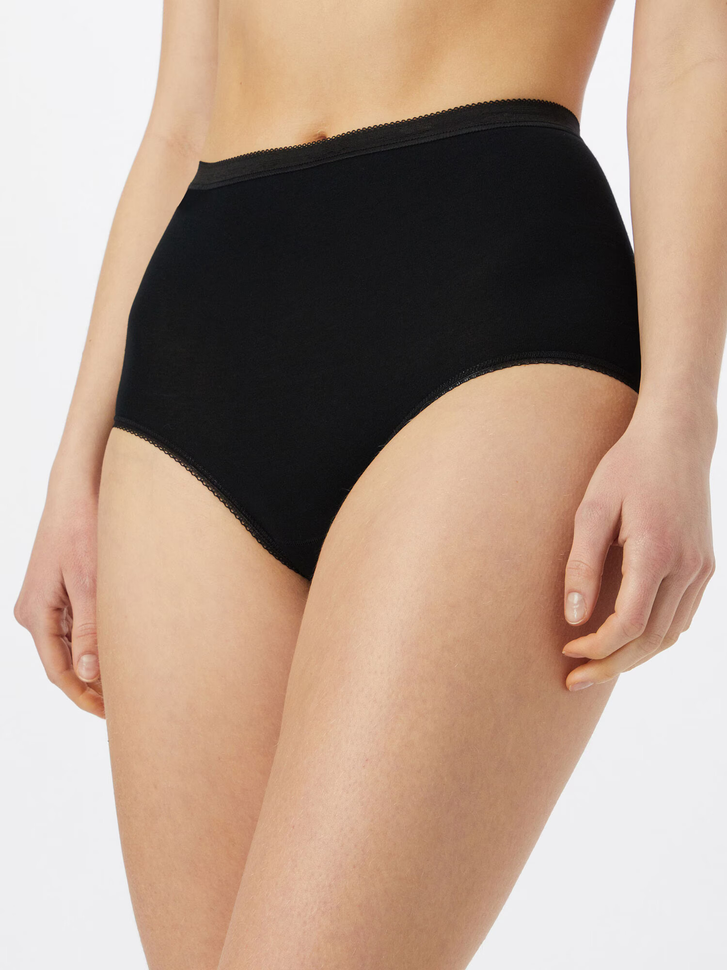 SLOGGI Slip 'Basic+' negru - Pled.ro