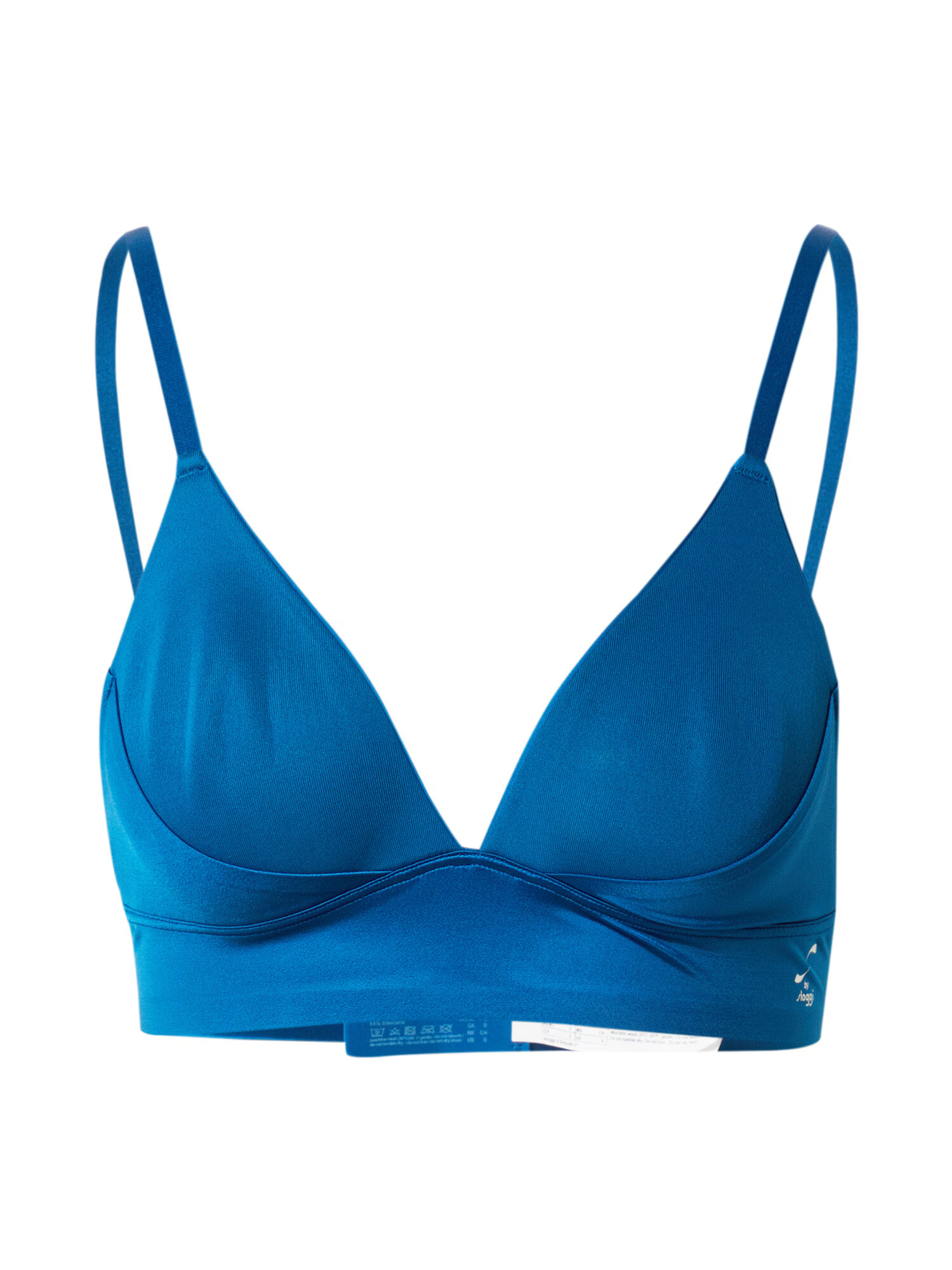 SLOGGI Sutien costum de baie 'S Smooth' albastru - Pled.ro