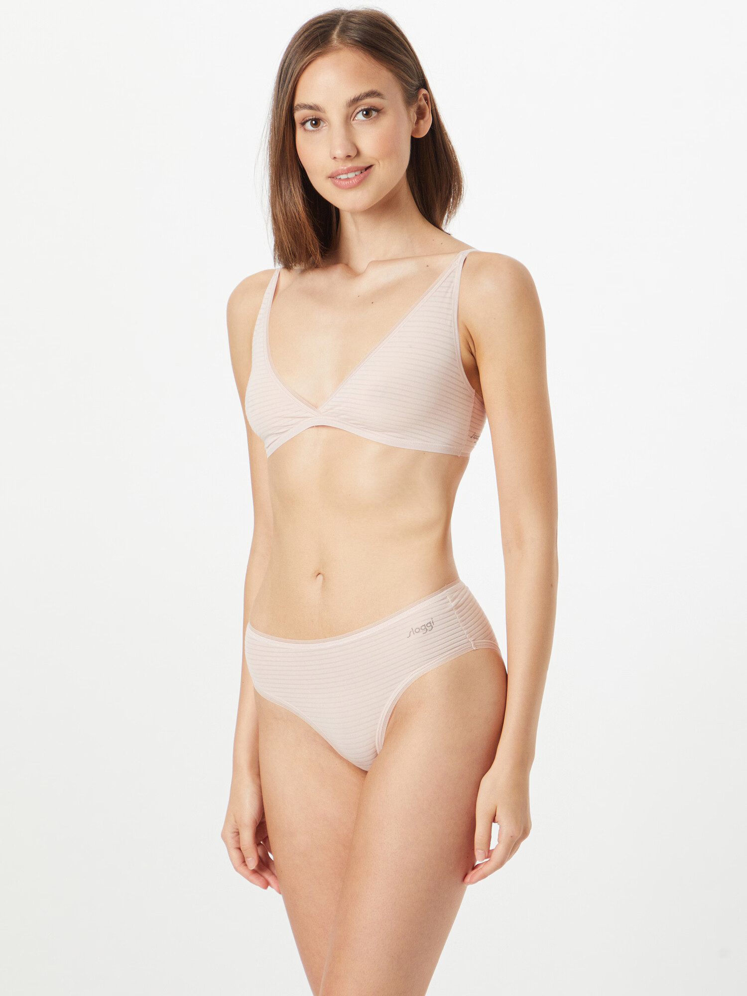 SLOGGI Sutien 'EVER Fresh Plus' roz - Pled.ro