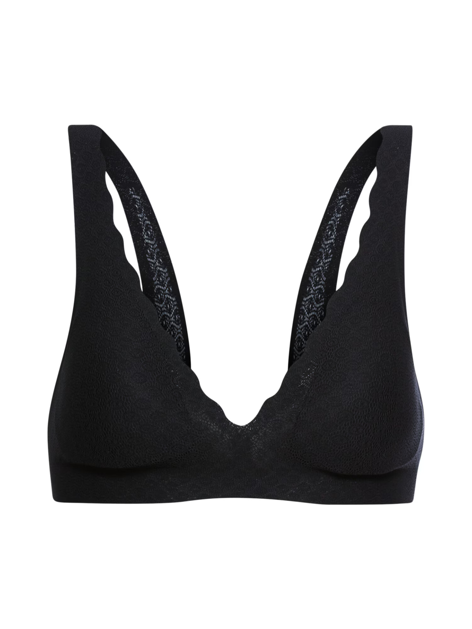 SLOGGI Sutien 'Zero Feel' negru - Pled.ro