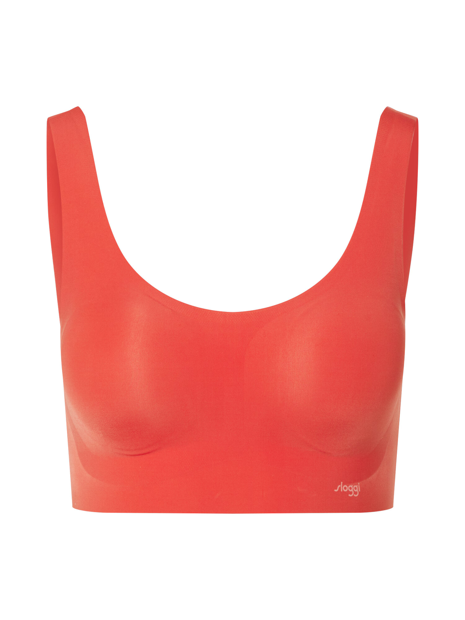 SLOGGI Sutien 'ZERO Feel Top EX' roșu orange - Pled.ro